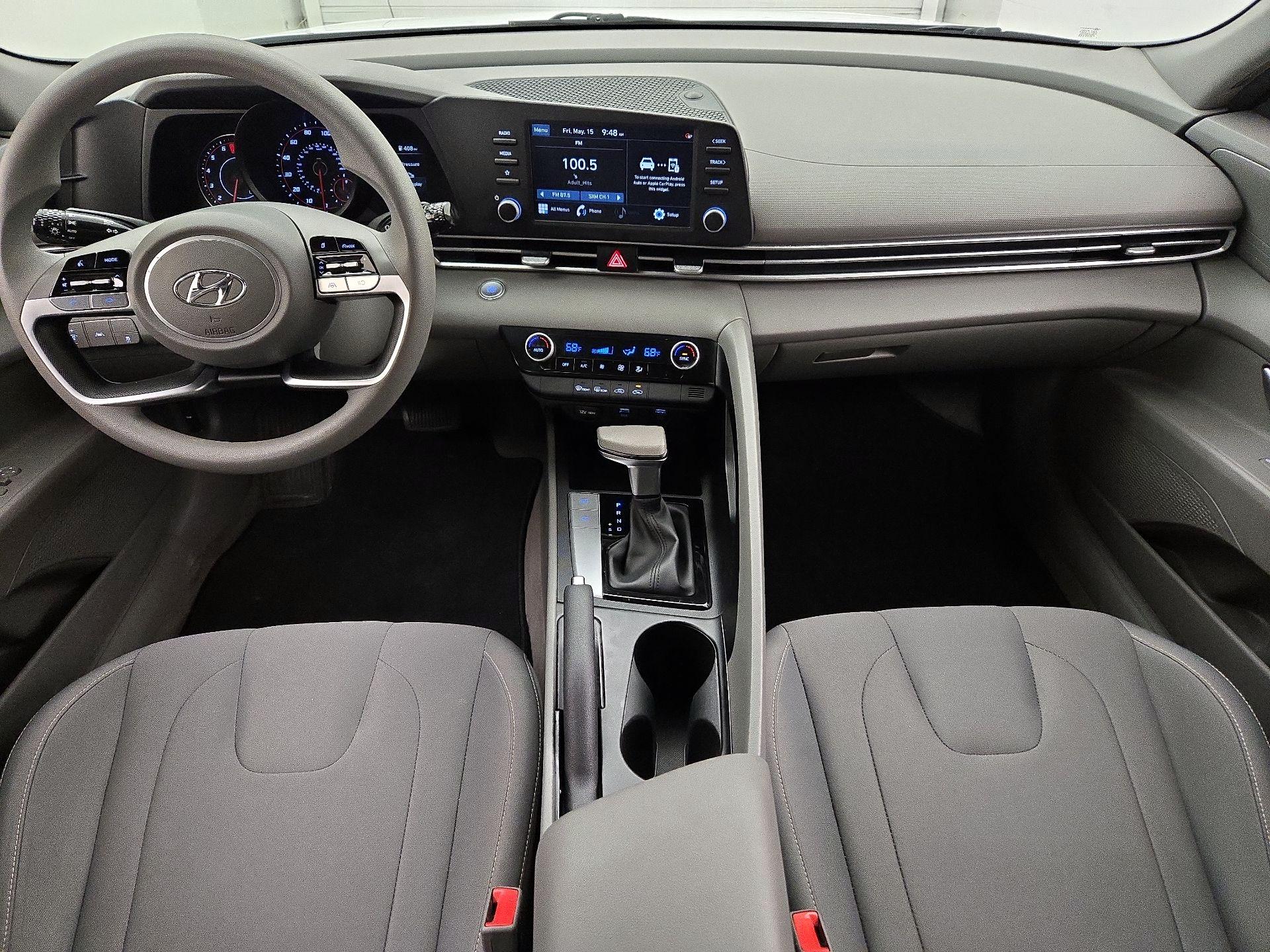 Thumbnail: 2023 Hyundai Elantra - 9