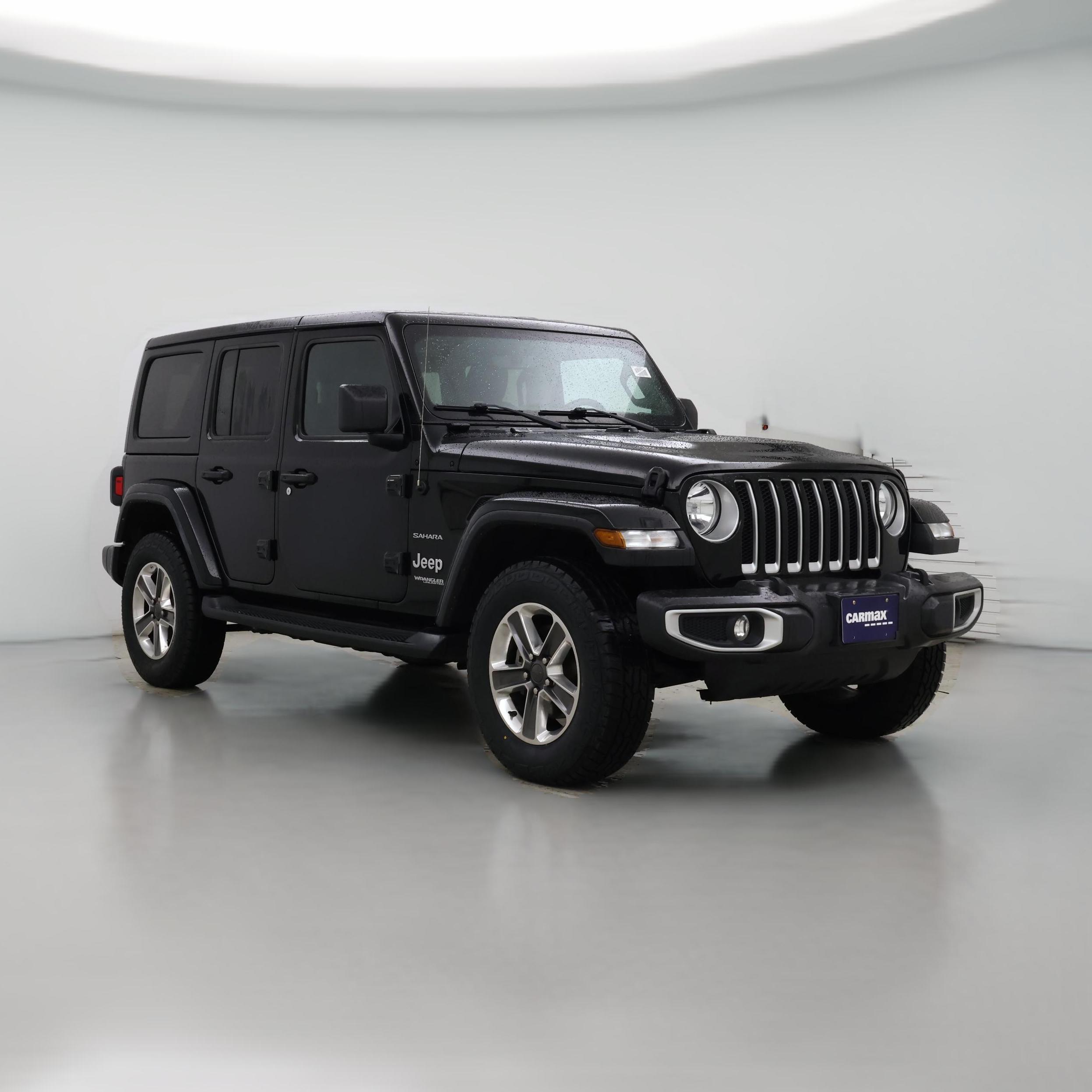 Thumbnail: 2022 Jeep Wrangler - 1