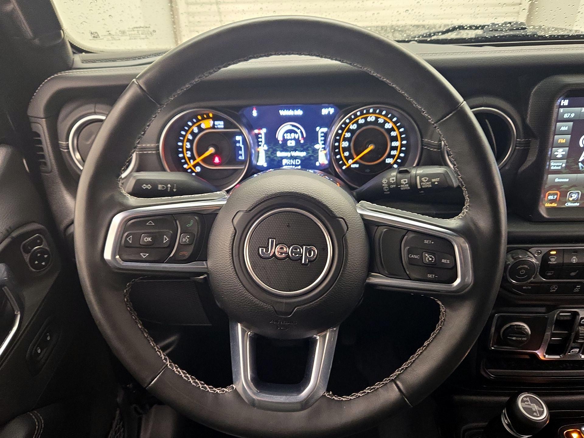 Thumbnail: 2022 Jeep Wrangler - 10