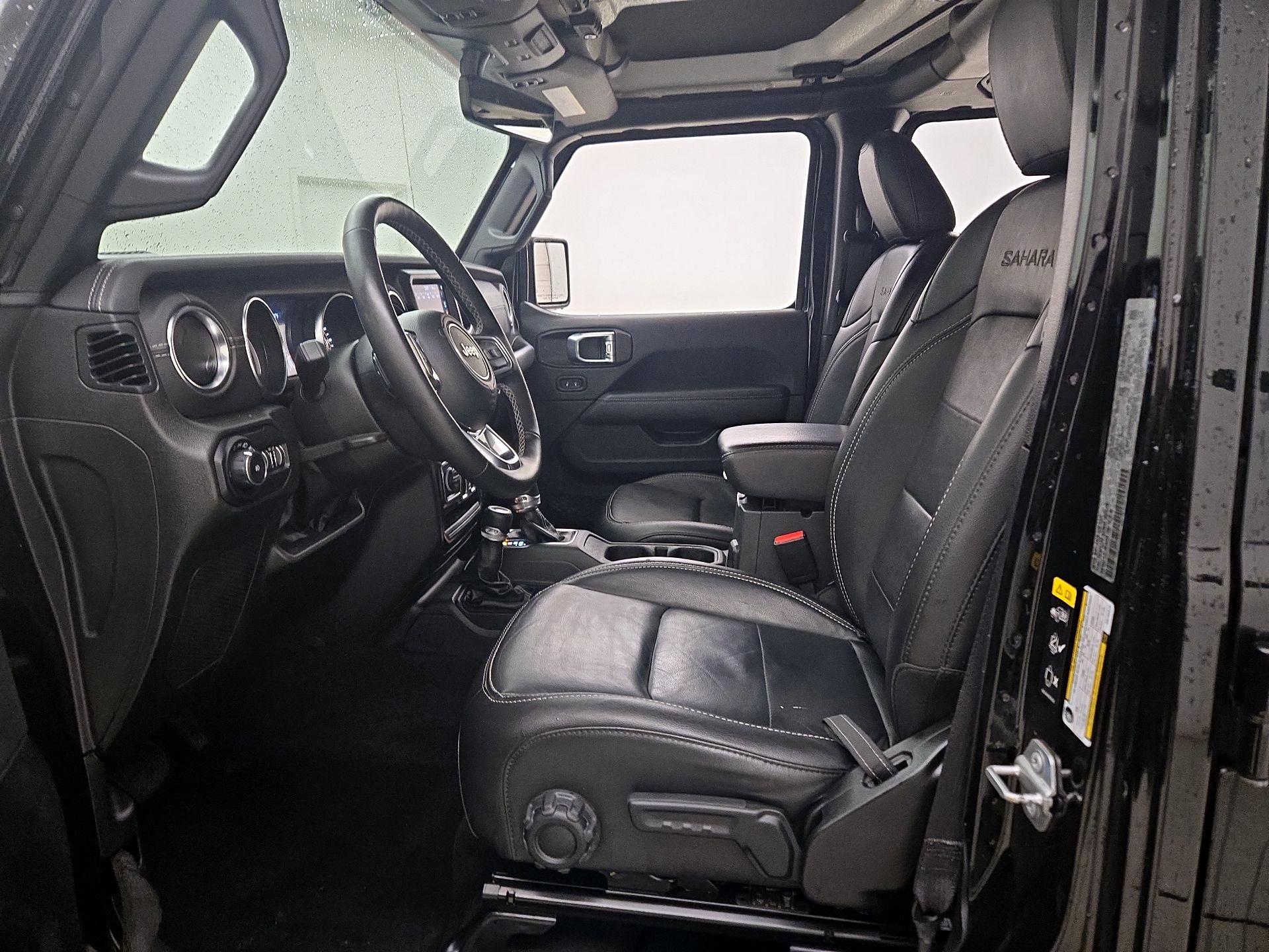 Thumbnail: 2022 Jeep Wrangler - 11
