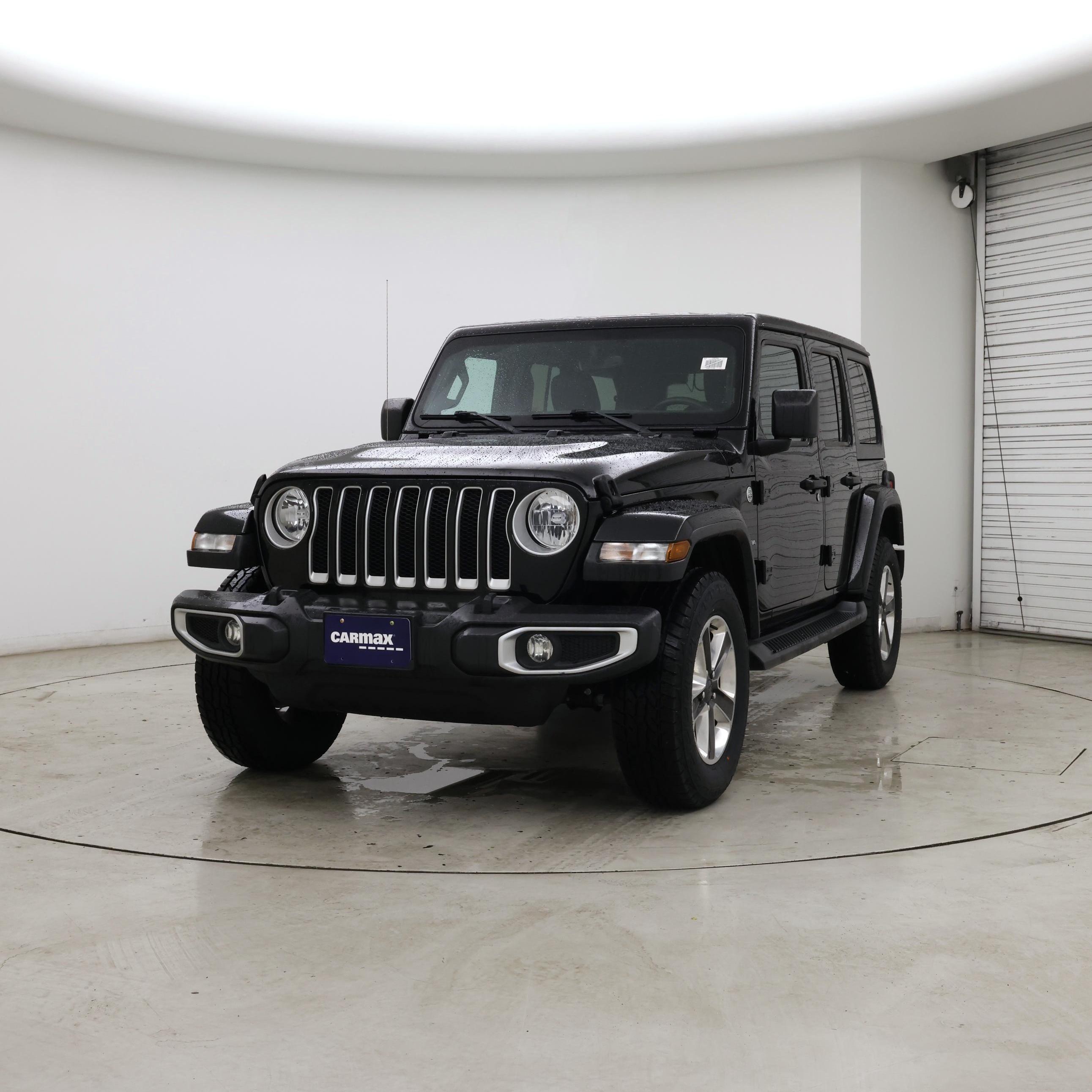 Thumbnail: 2022 Jeep Wrangler - 4