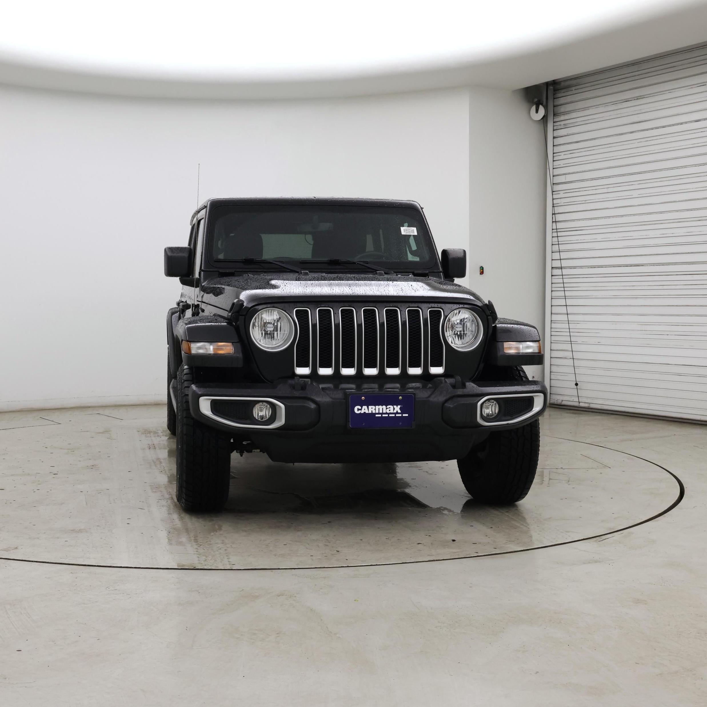 Thumbnail: 2022 Jeep Wrangler - 5