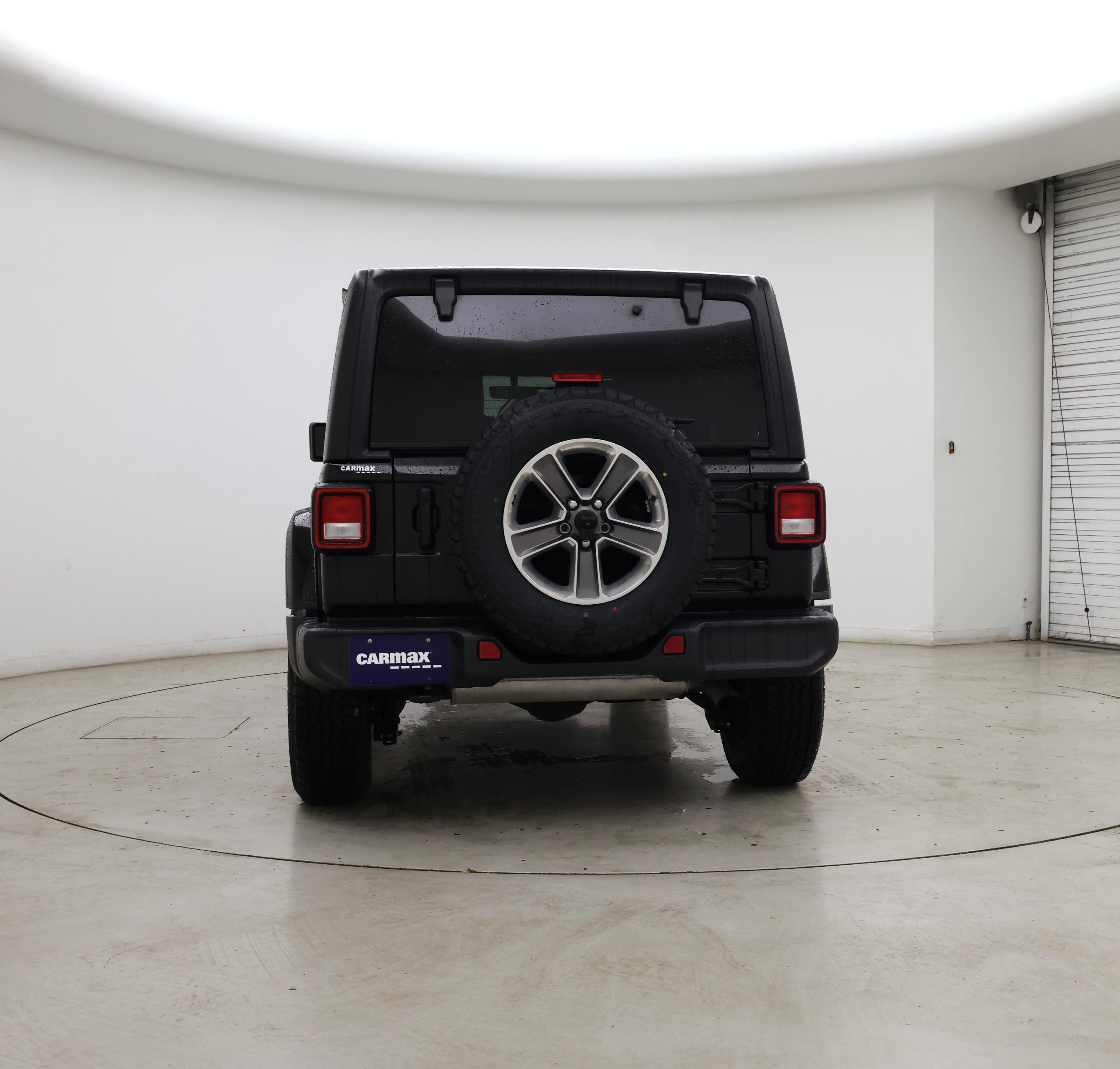 Thumbnail: 2022 Jeep Wrangler - 6