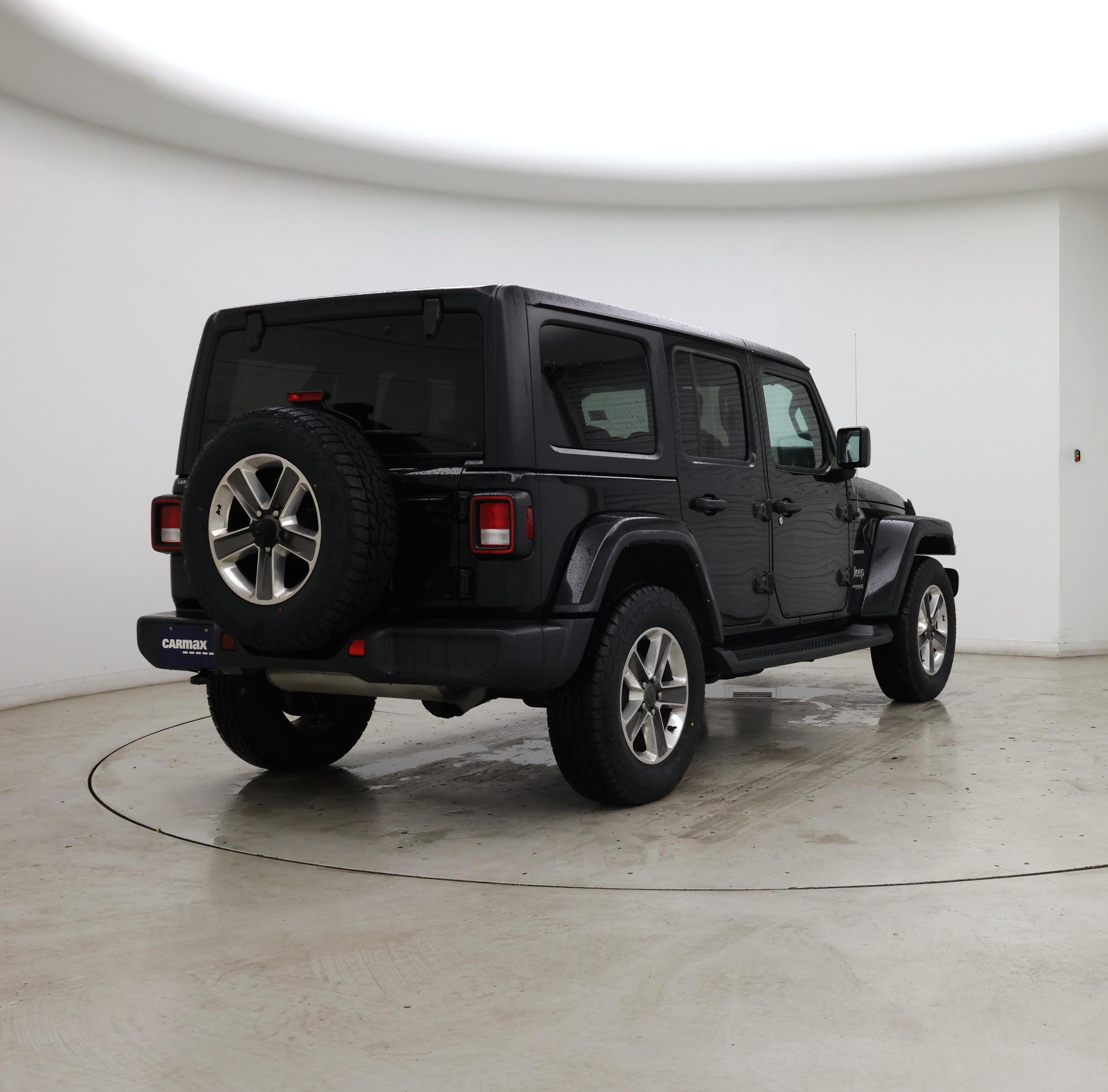 Thumbnail: 2022 Jeep Wrangler - 8