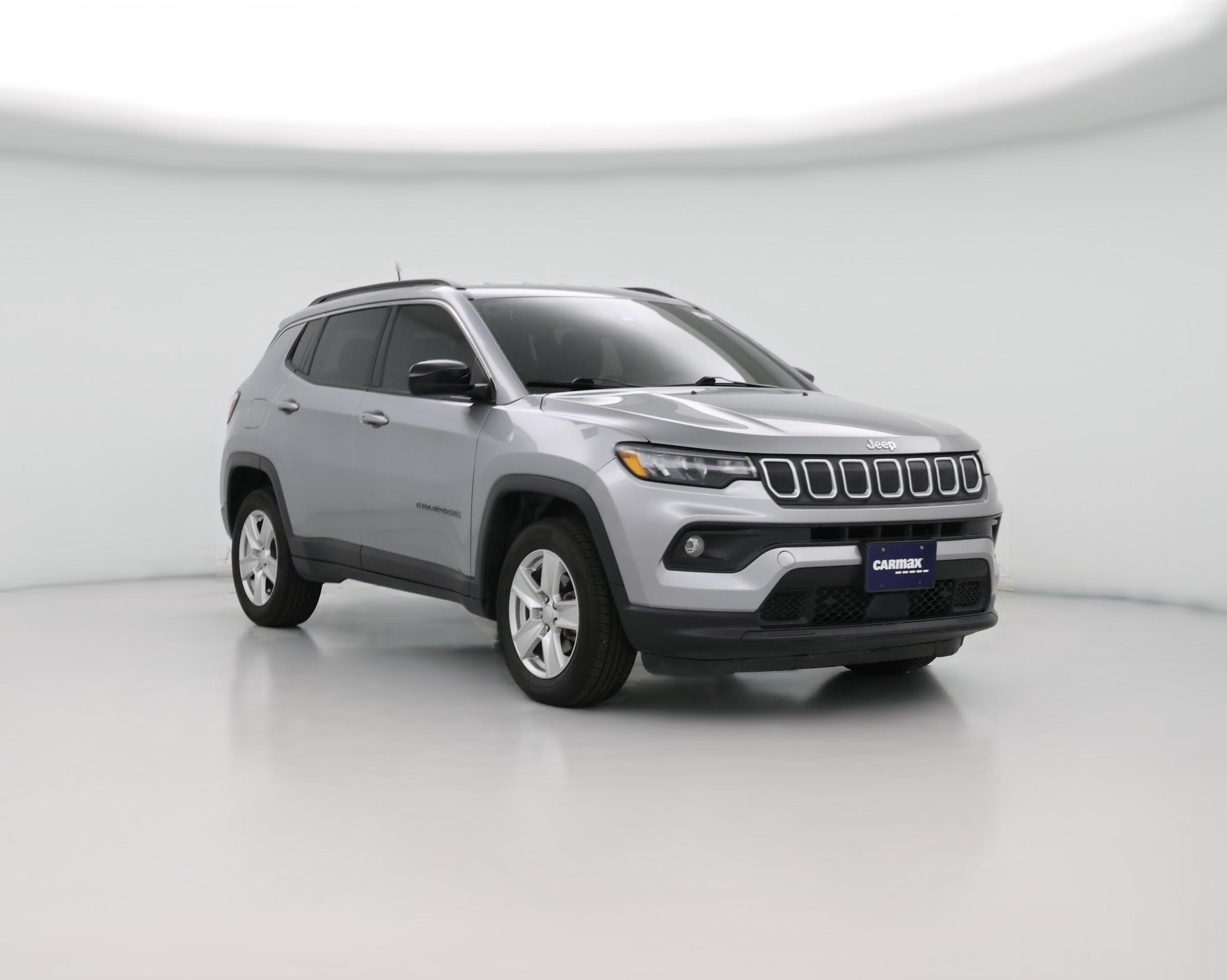Thumbnail: 2022 Jeep Compass - 1