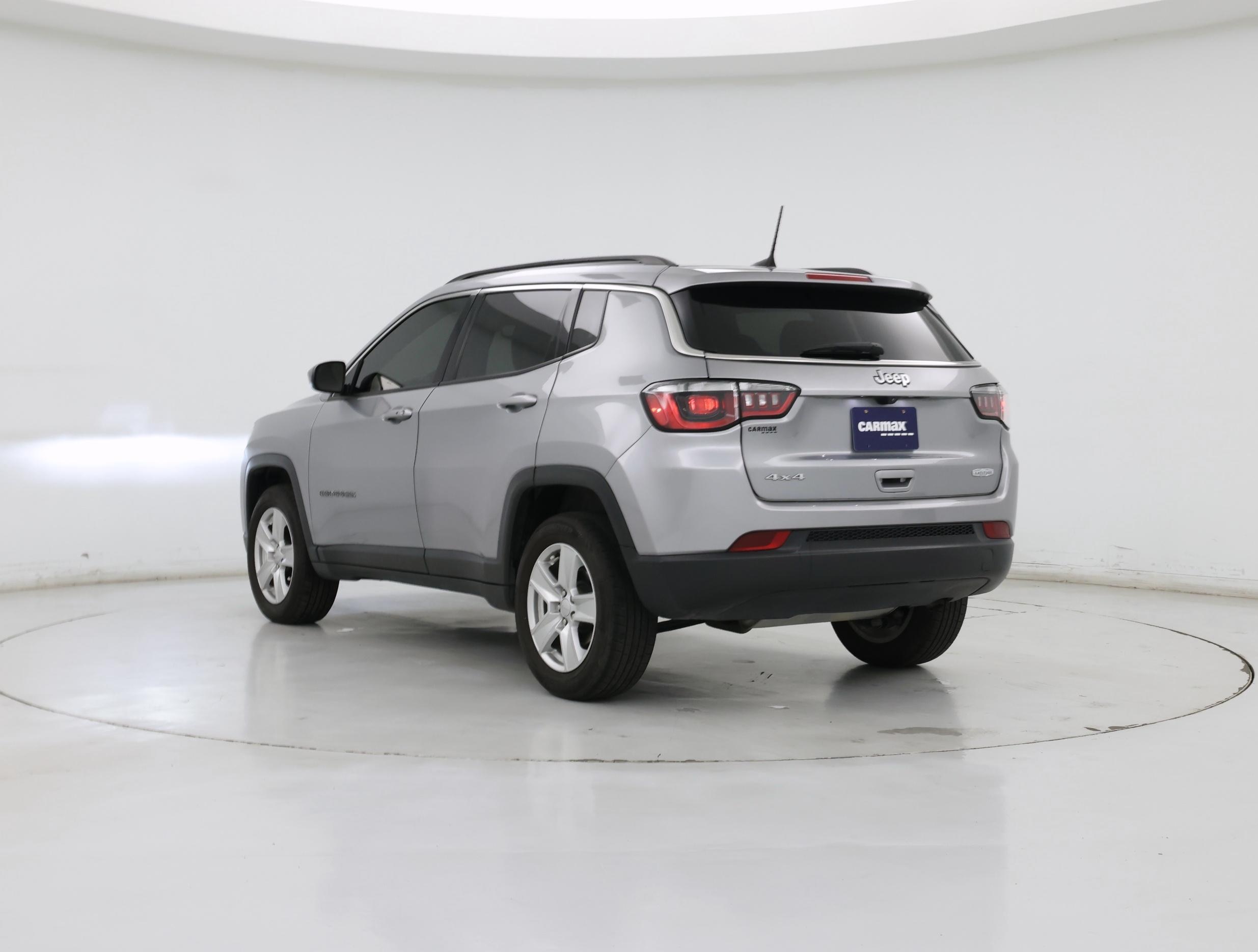 Thumbnail: 2022 Jeep Compass - 2