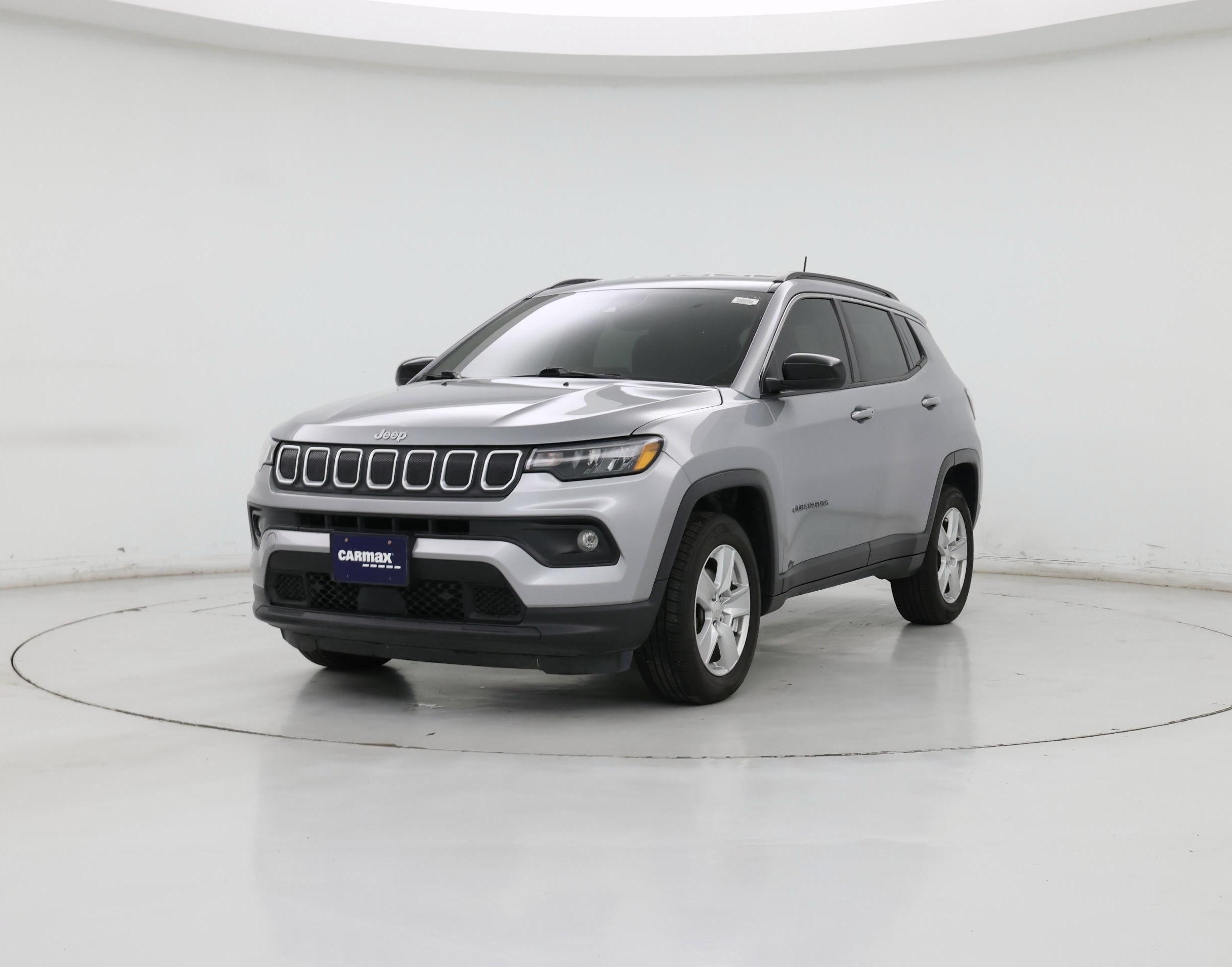 Thumbnail: 2022 Jeep Compass - 4