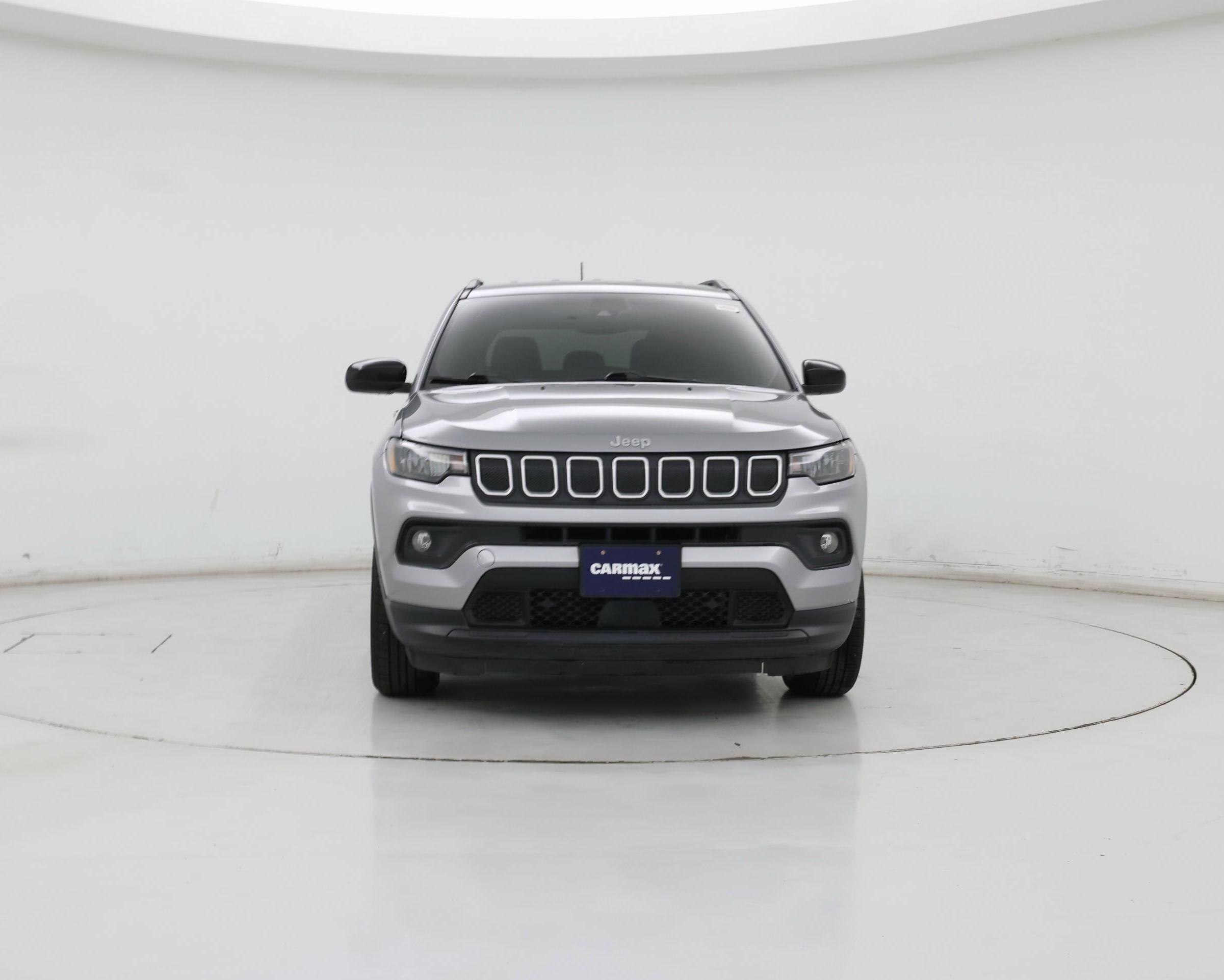 Thumbnail: 2022 Jeep Compass - 5