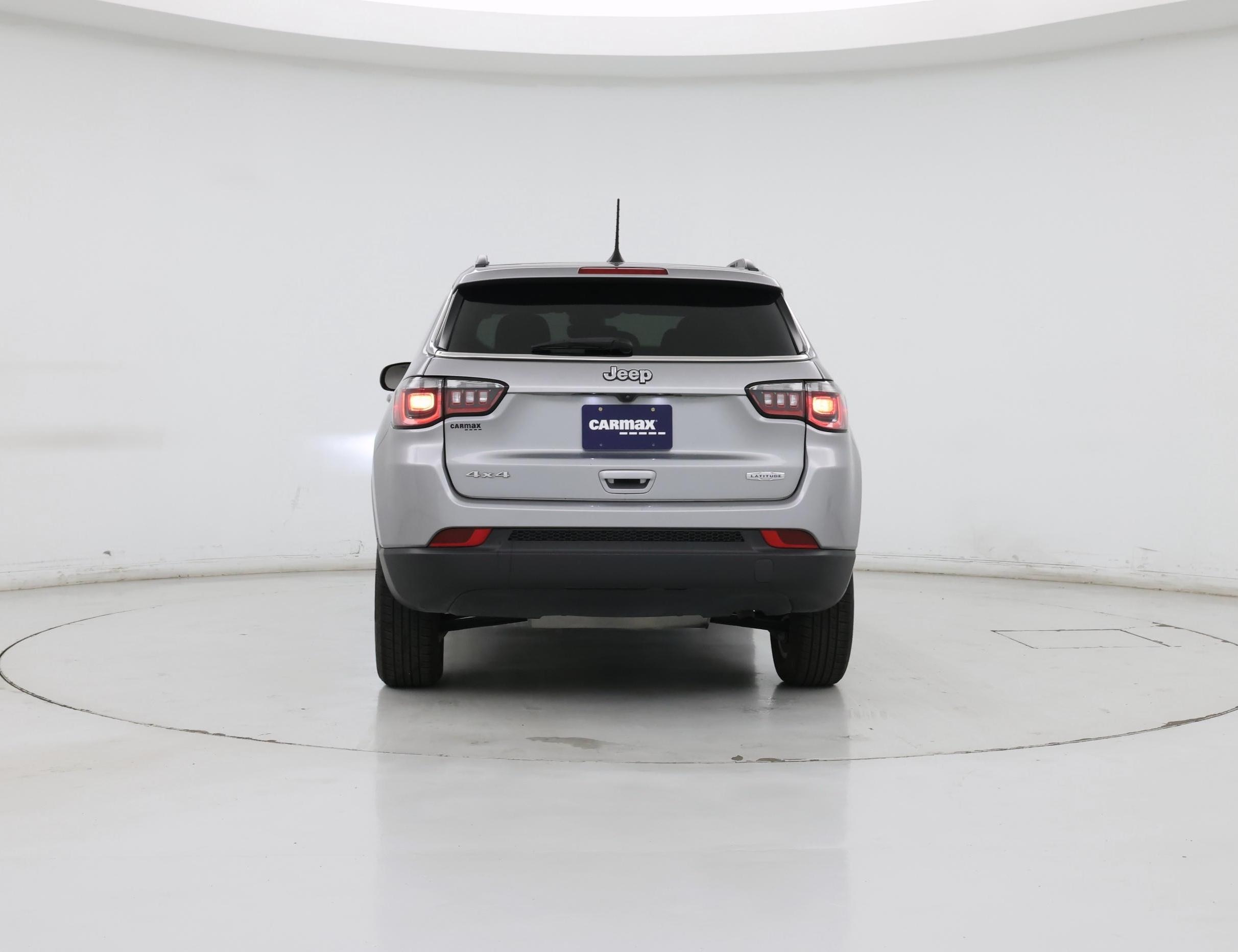 Thumbnail: 2022 Jeep Compass - 6