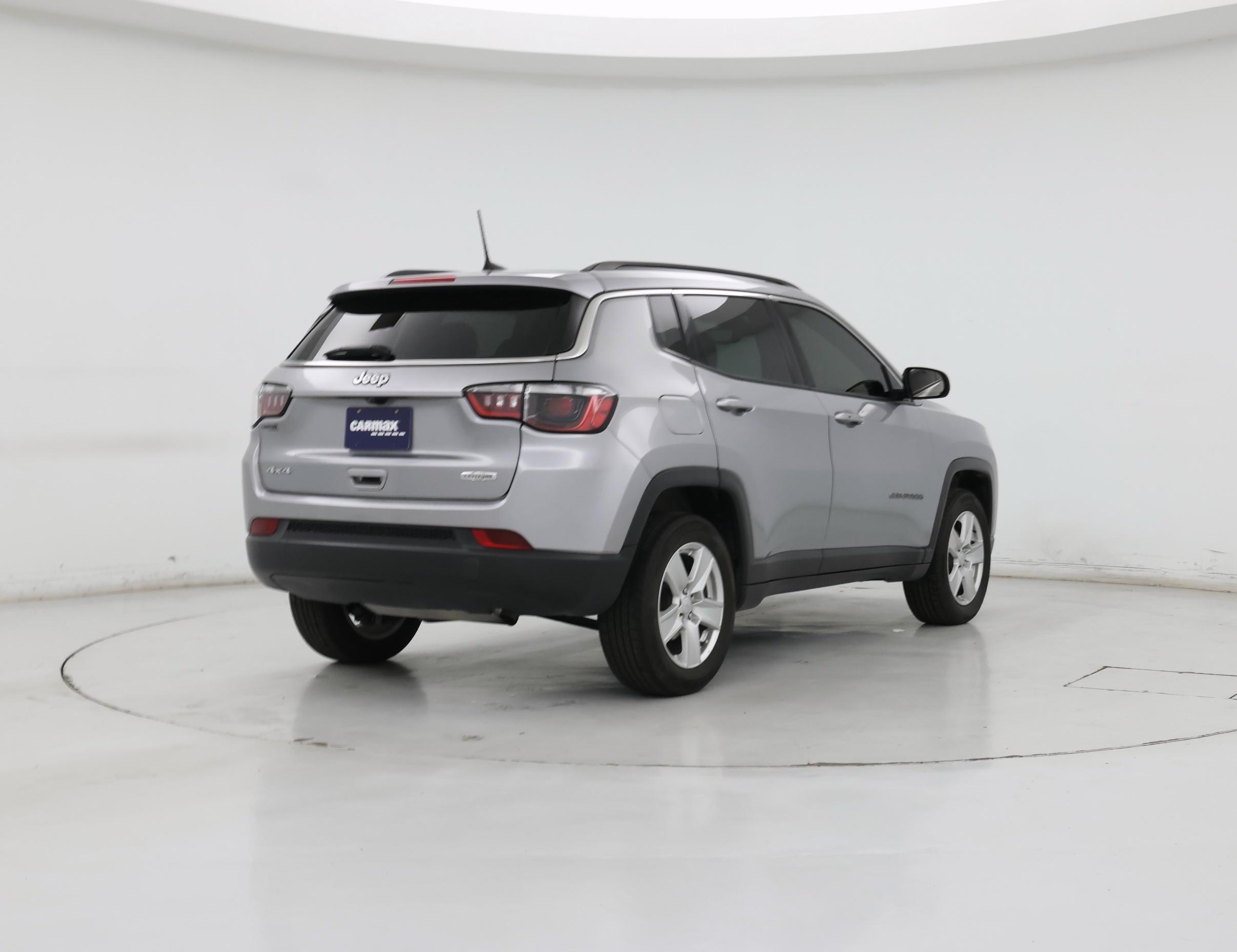 Thumbnail: 2022 Jeep Compass - 8