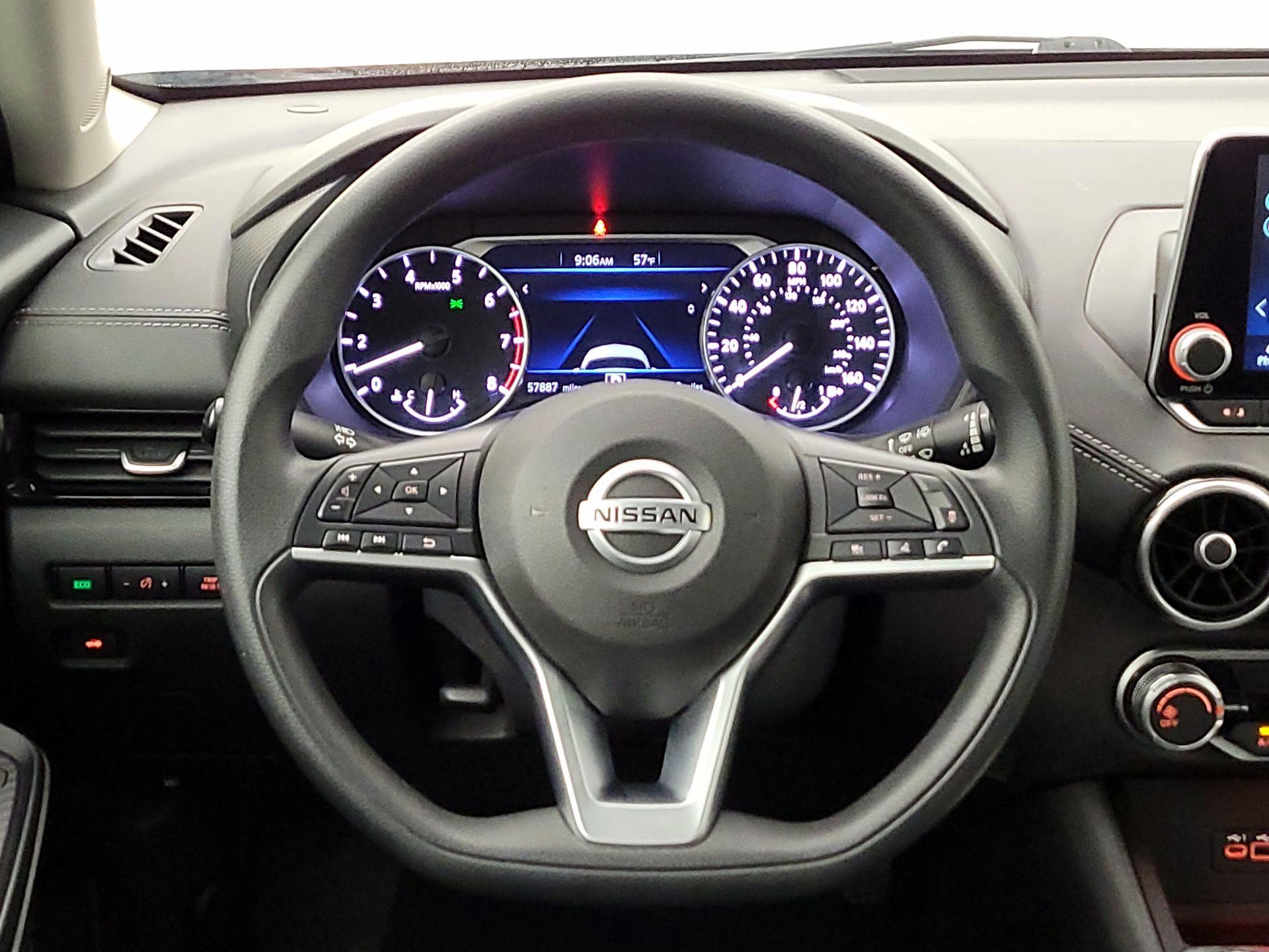 Thumbnail: 2023 Nissan Sentra - 10