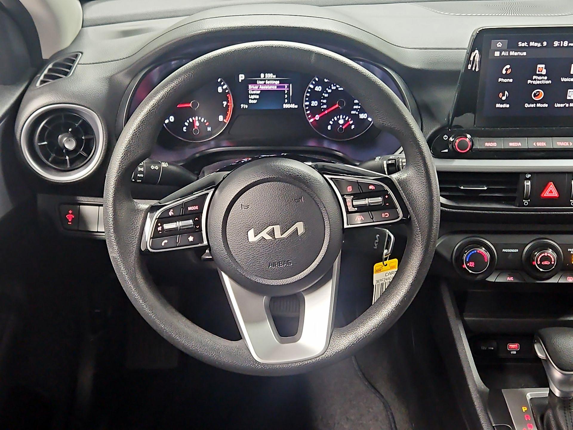 Thumbnail: 2024 Kia Forte - 10