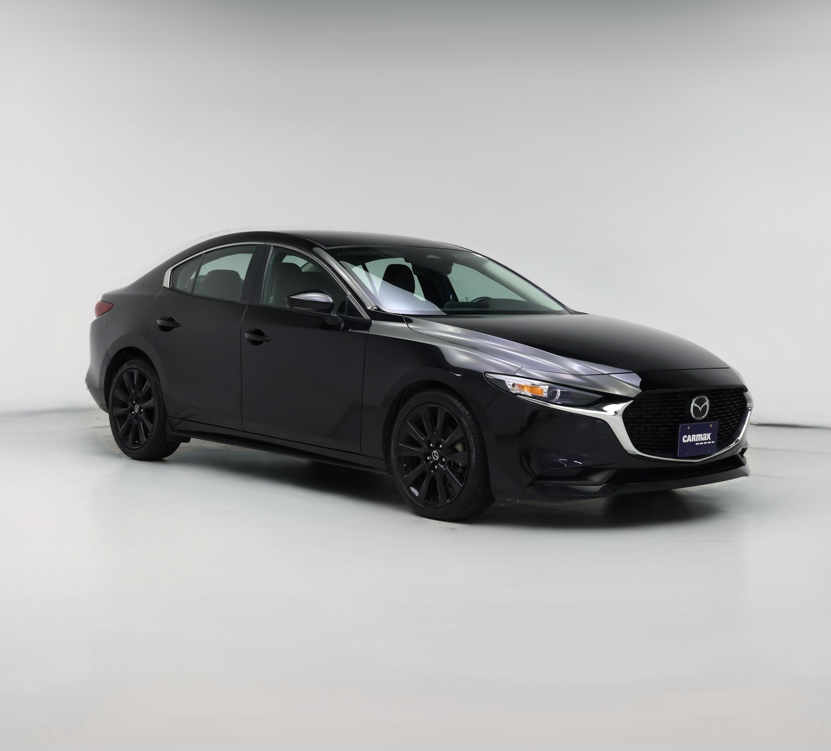 Thumbnail: 2024 Mazda Mazda3 - 1
