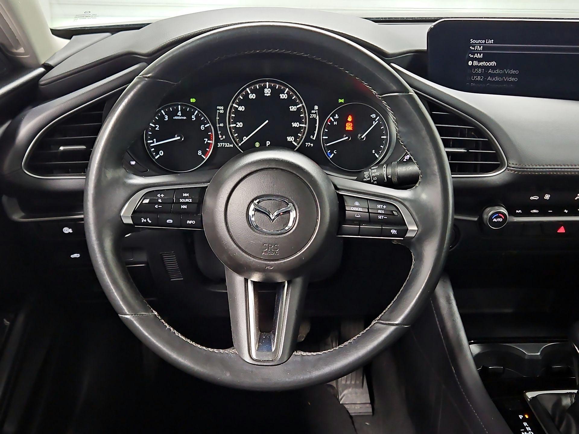 Thumbnail: 2024 Mazda Mazda3 - 10