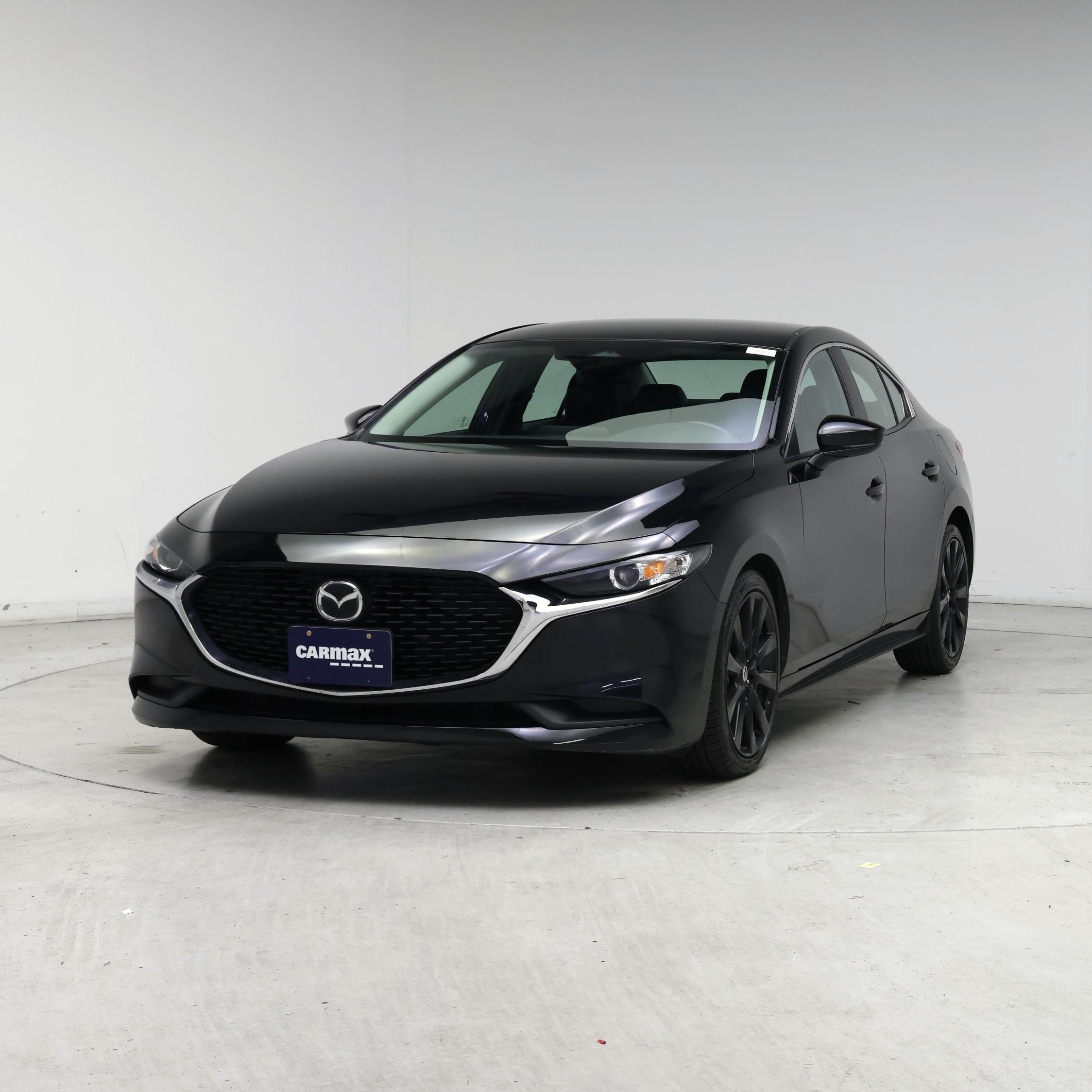 Thumbnail: 2024 Mazda Mazda3 - 4