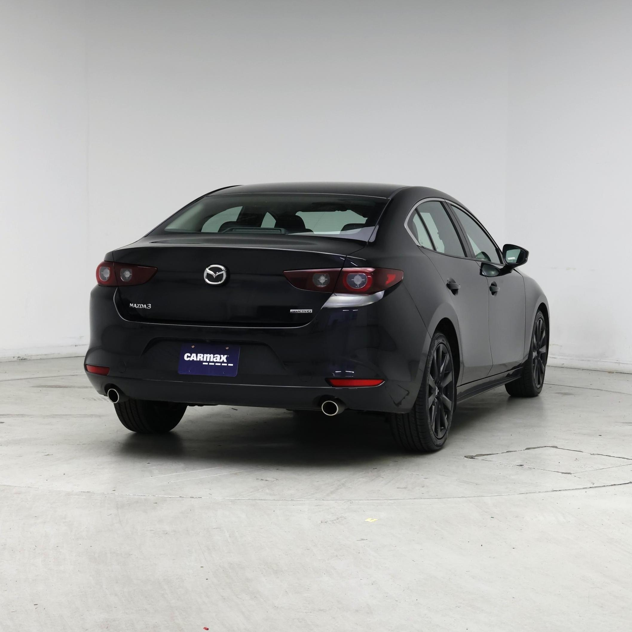 Thumbnail: 2024 Mazda Mazda3 - 8
