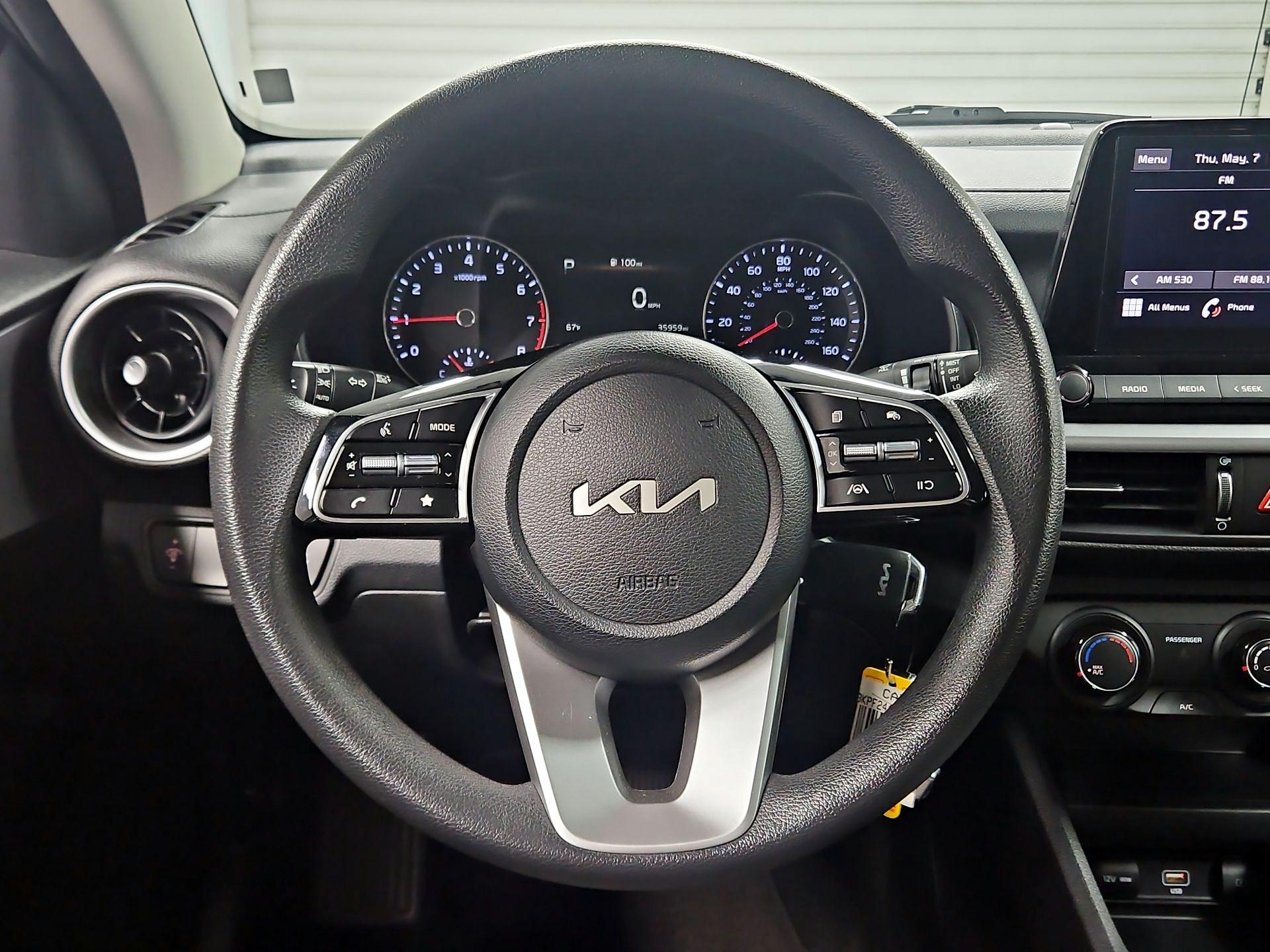 Thumbnail: 2024 Kia Forte - 10