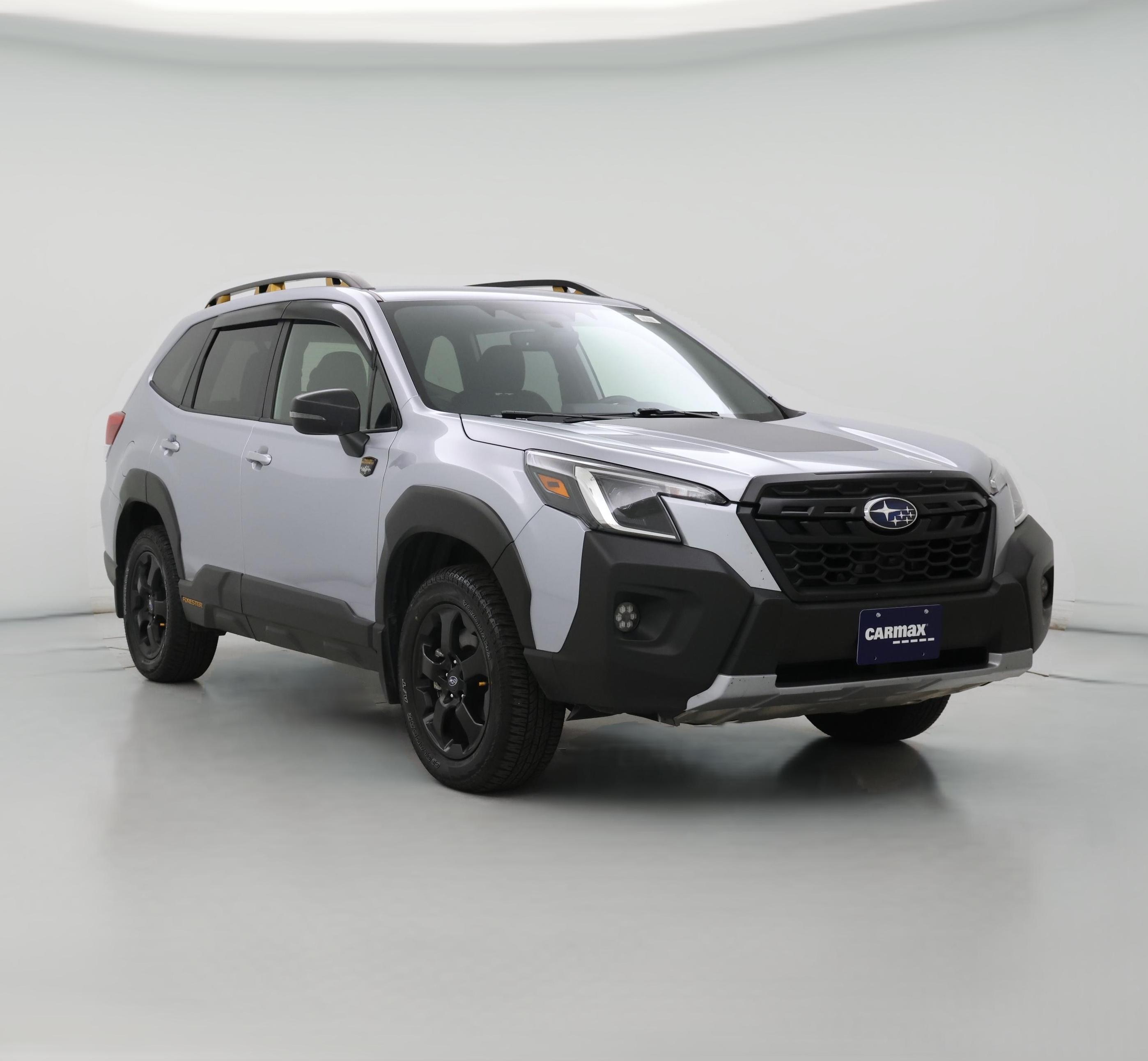 Thumbnail: 2025 Subaru Forester - 1
