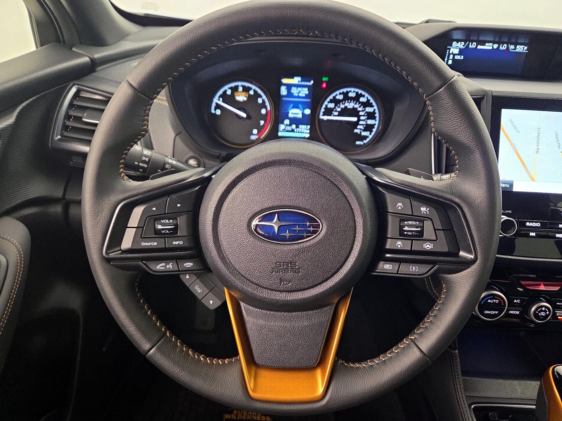 Thumbnail: 2025 Subaru Forester - 10