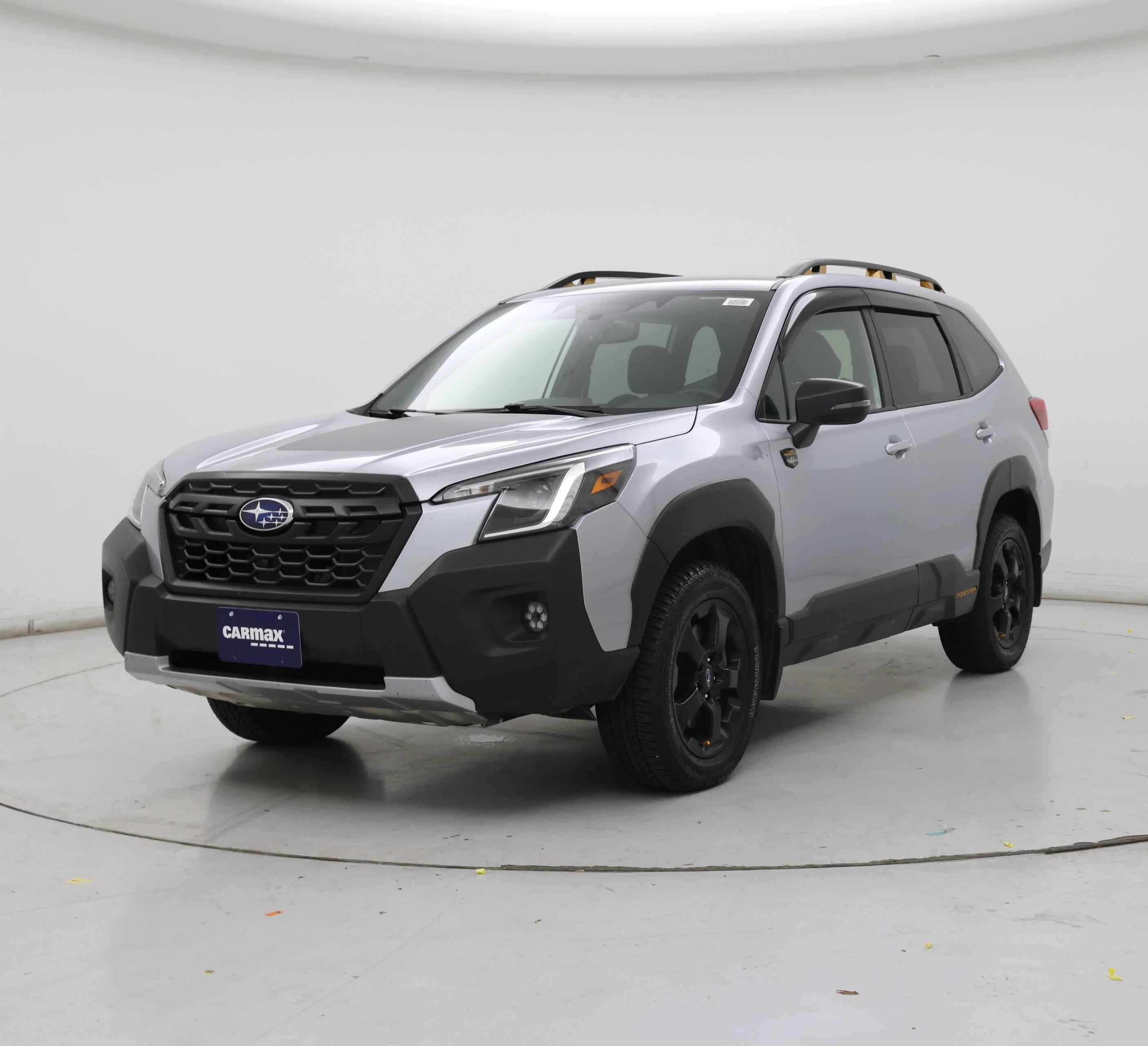 Thumbnail: 2025 Subaru Forester - 4