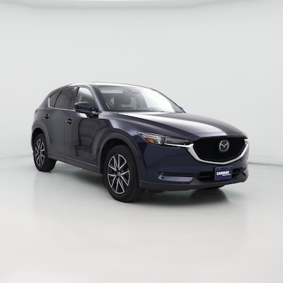 2017 Mazda CX-5 Grand Touring