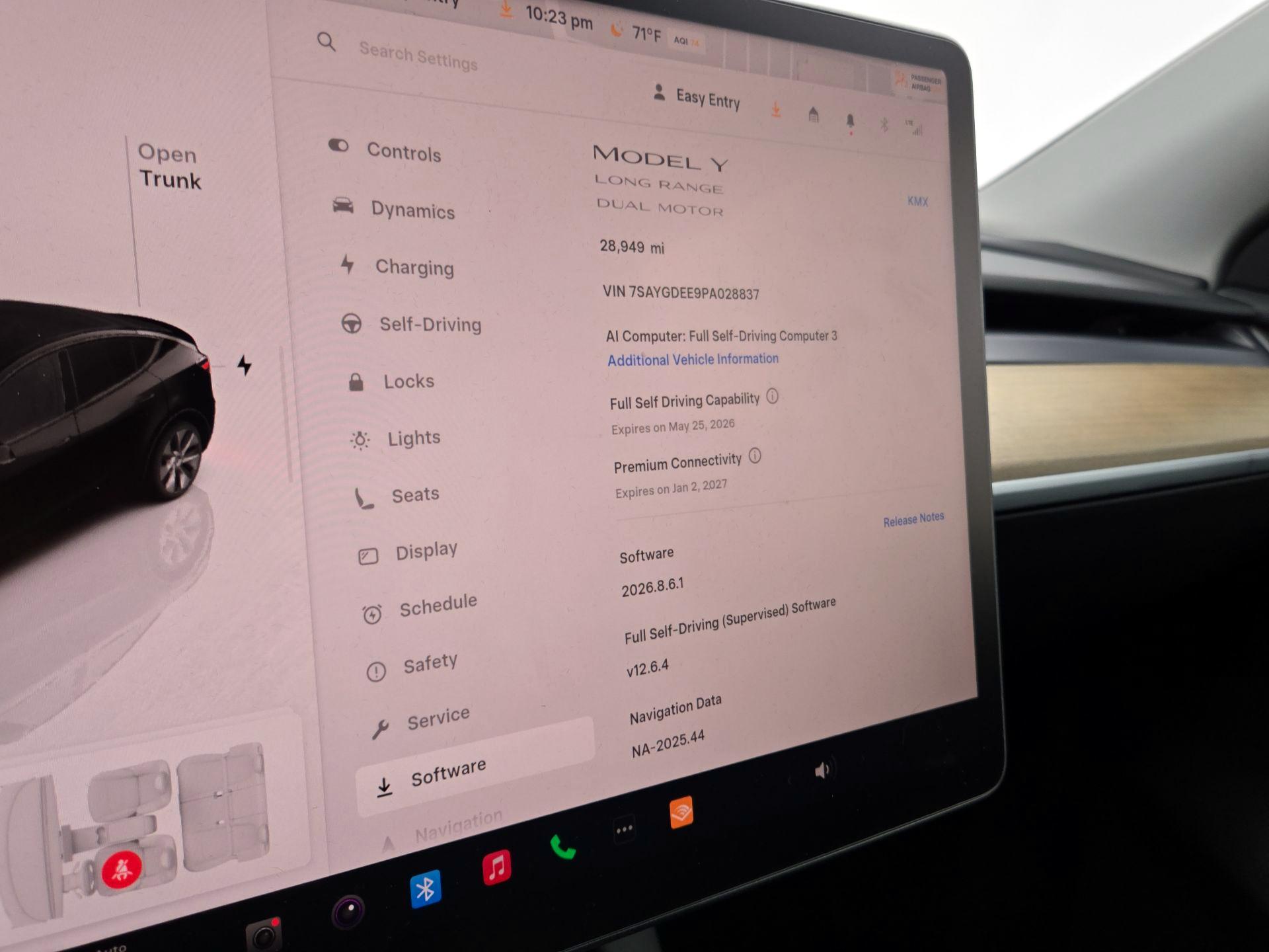 Thumbnail: 2023 Tesla Model Y - 13