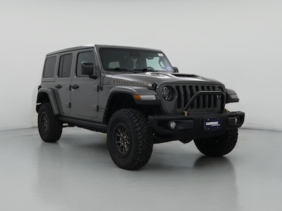 2023 Jeep Wrangler Unlimited Rubicon 392