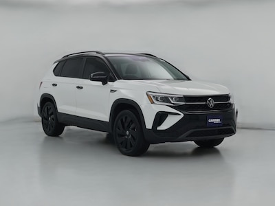 2024 Volkswagen Taos SE Black Edition