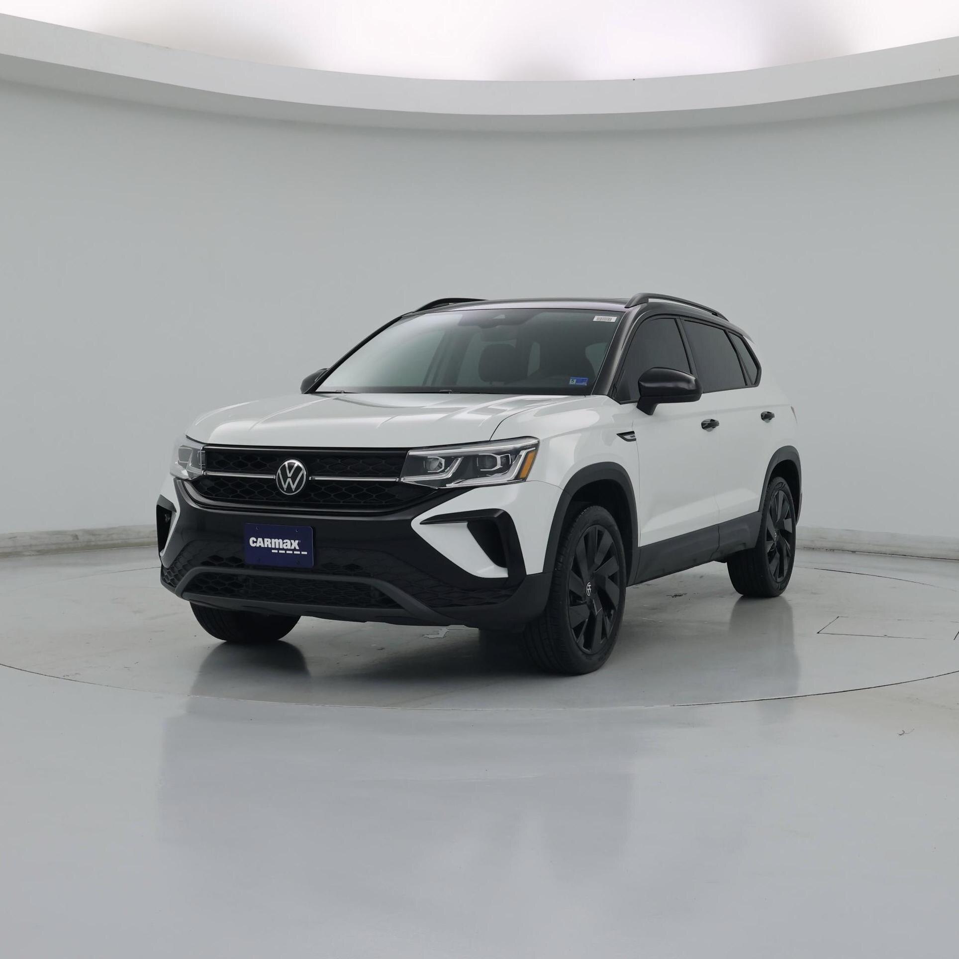 Thumbnail: 2024 Volkswagen Taos - 4