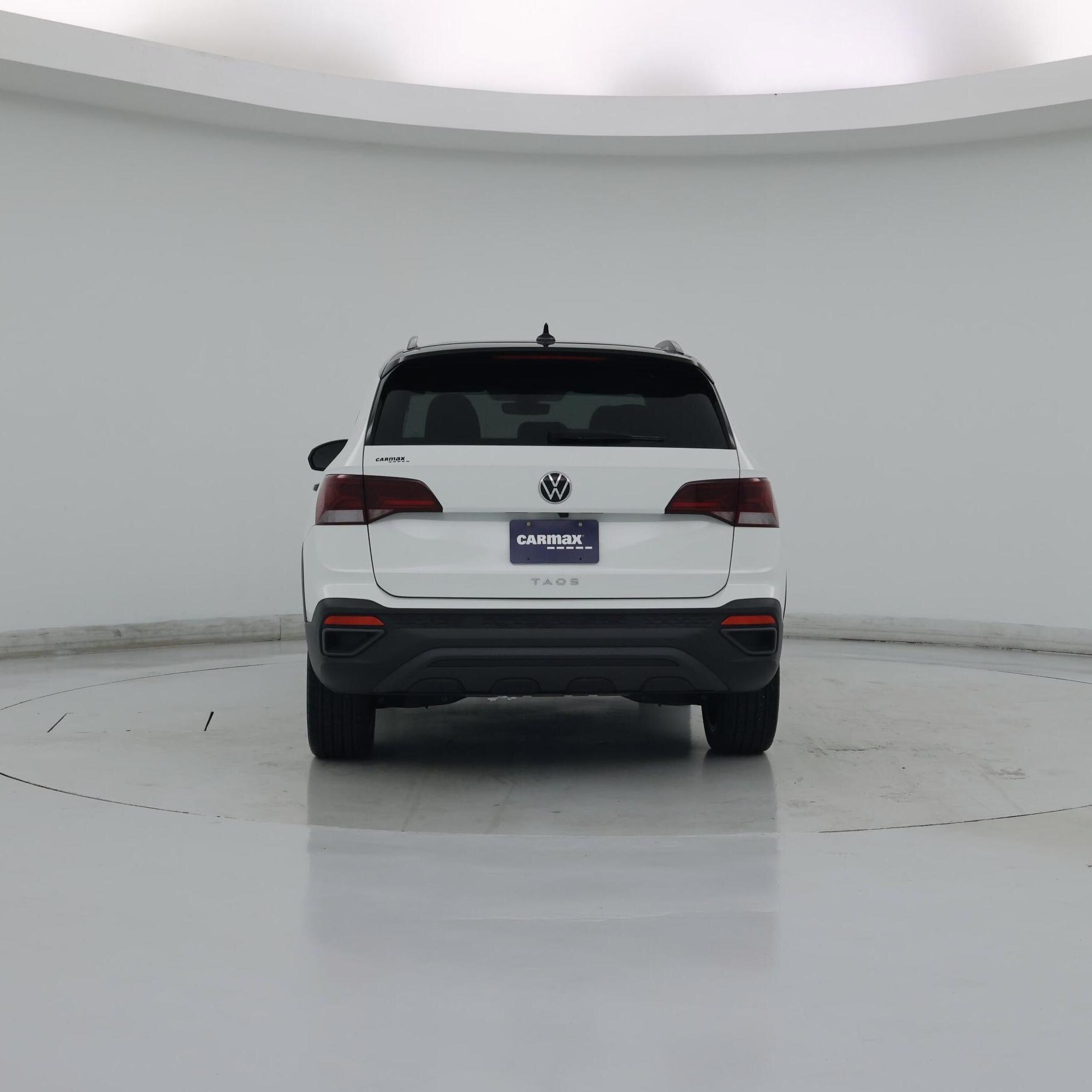Thumbnail: 2024 Volkswagen Taos - 6