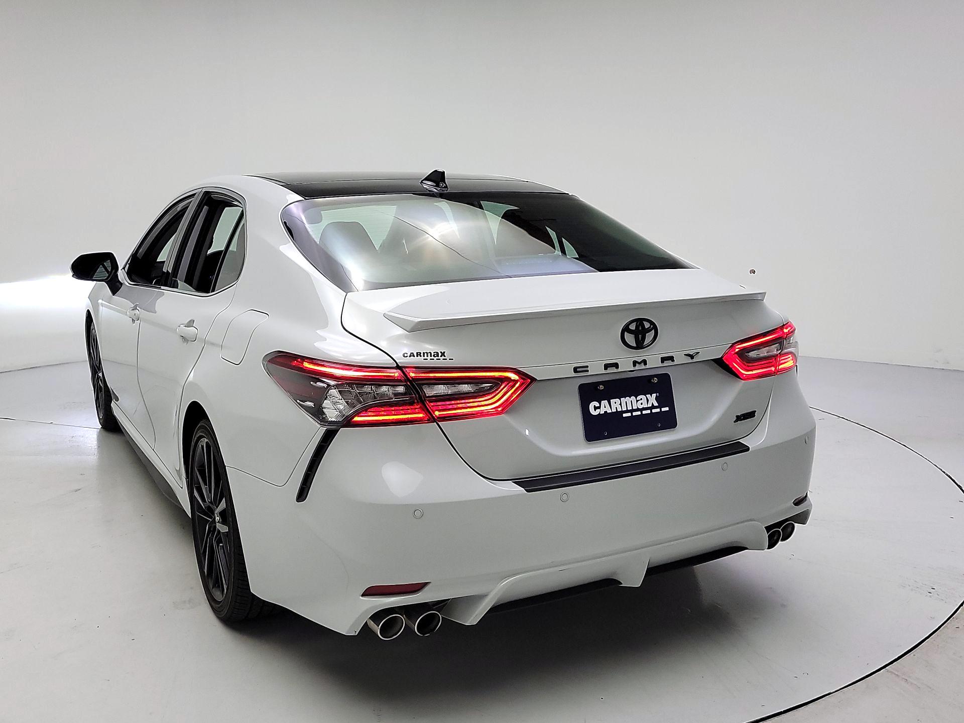 Thumbnail: 2022 Toyota Camry - 7