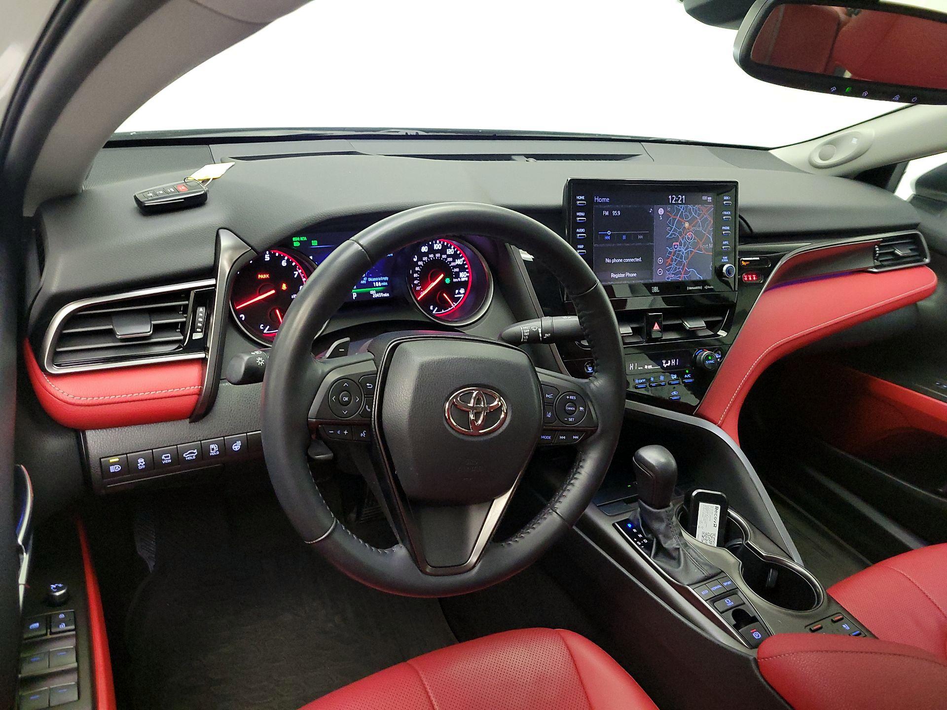 Thumbnail: 2022 Toyota Camry - 8