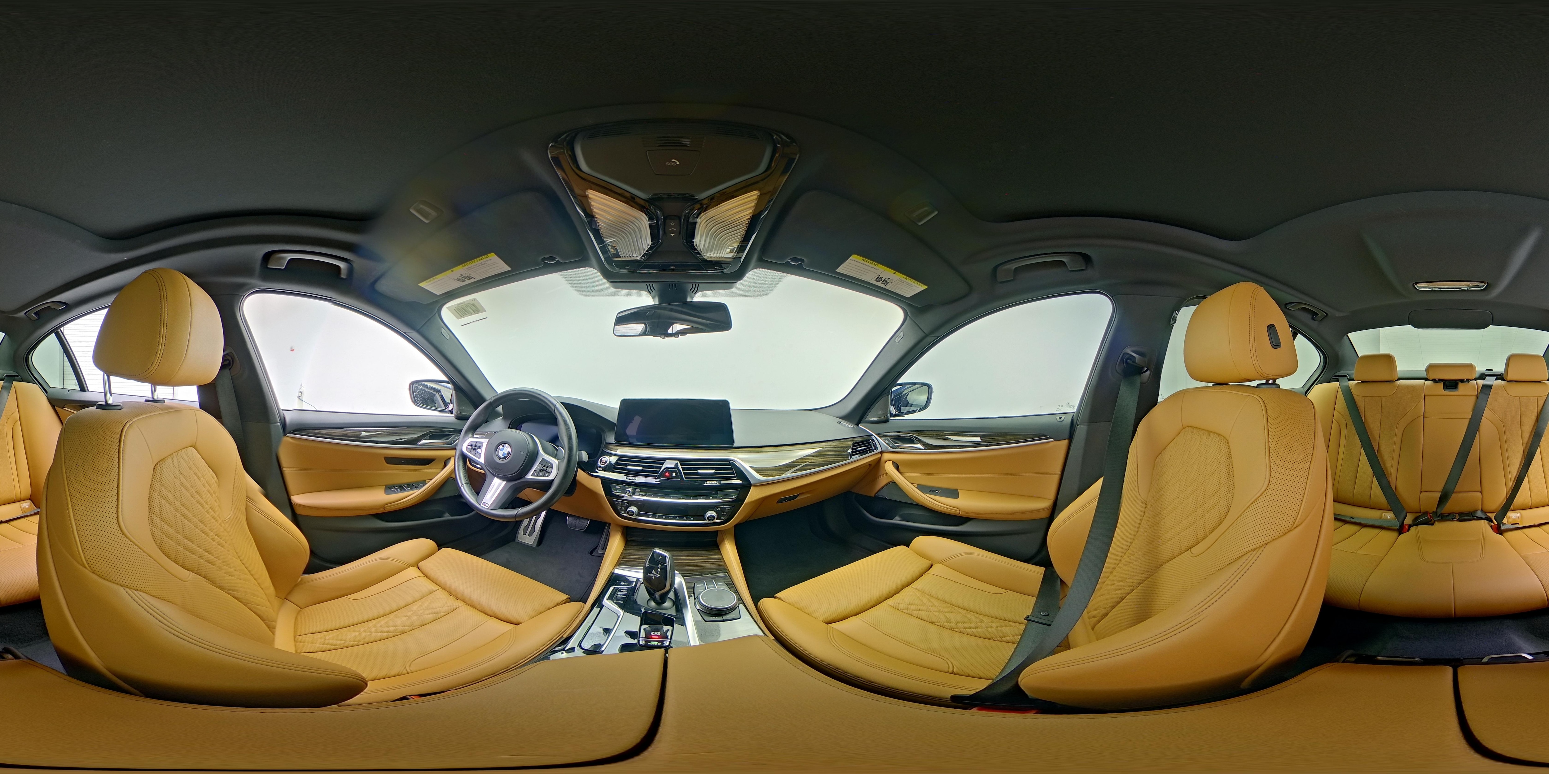 2022 BMW 5 Series 530i - Photo 26