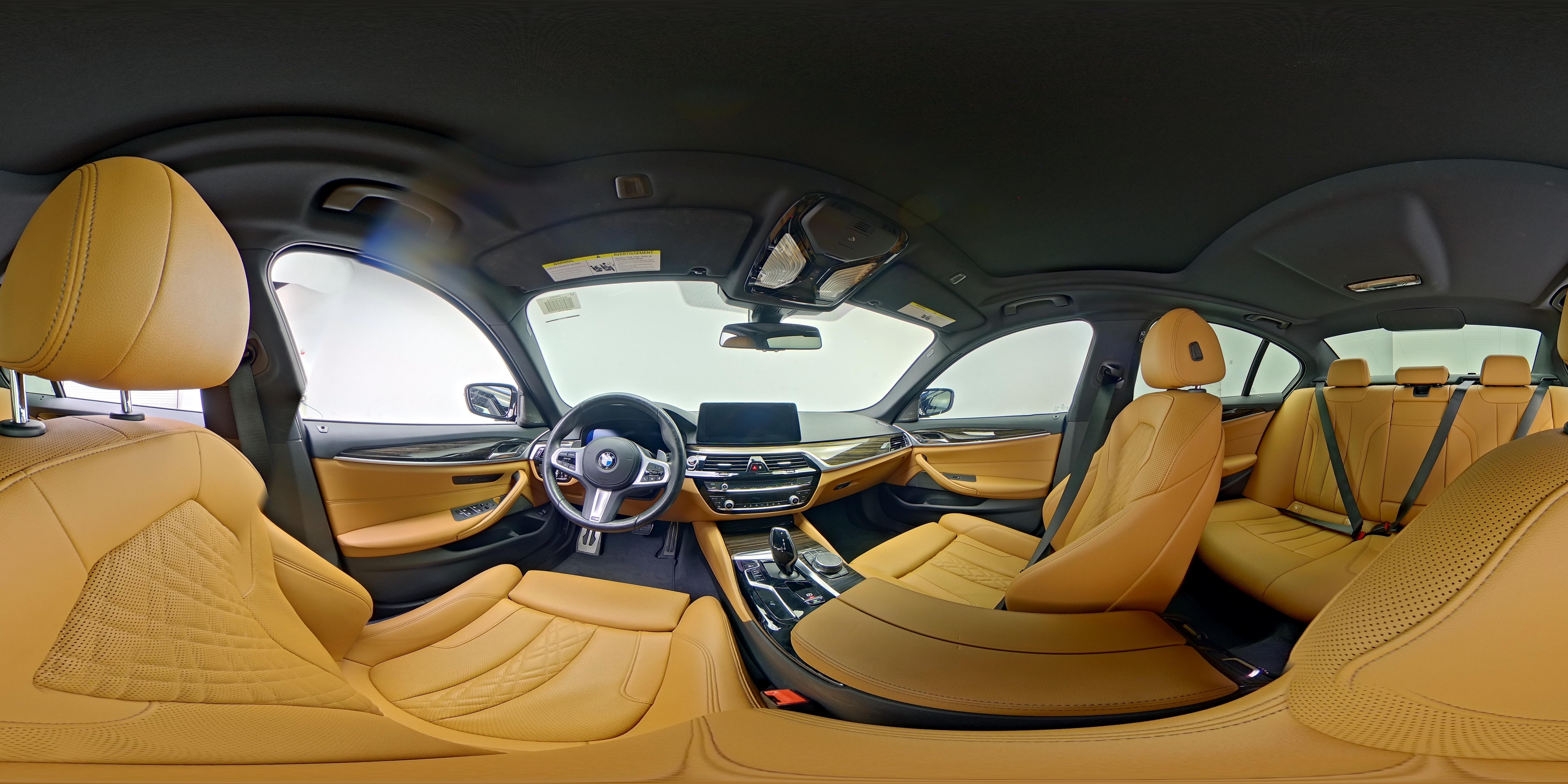 2022 BMW 5 Series 530i - Photo 28