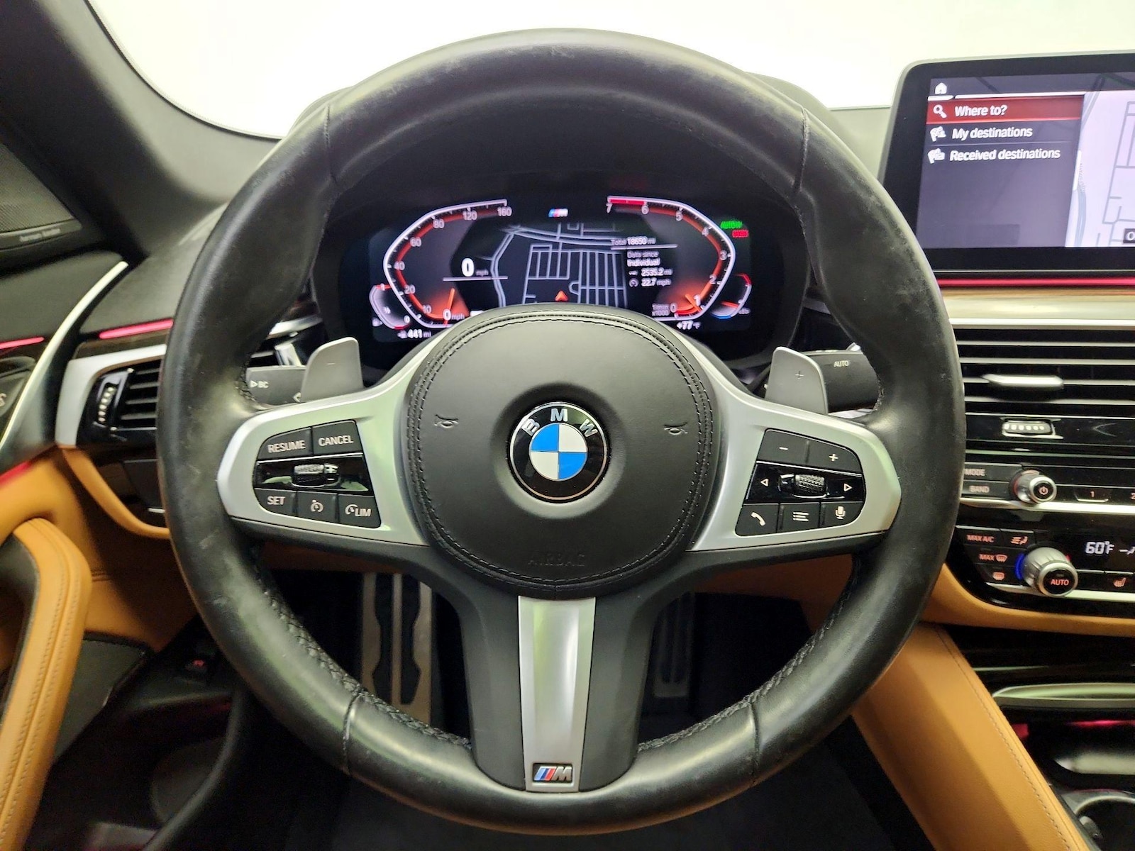 2022 BMW 5 Series 530i - Photo 11