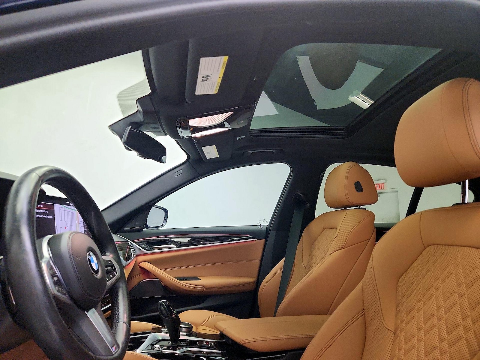 2022 BMW 5 Series 530i - Photo 21