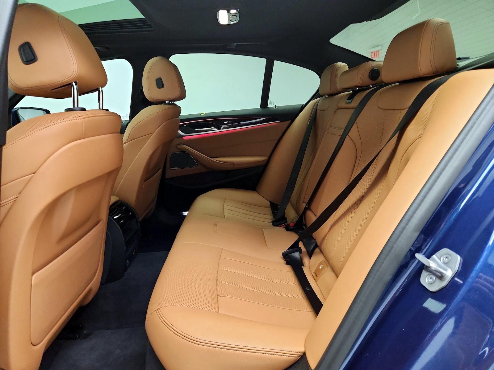 2022 BMW 5 Series 530i - Photo 22