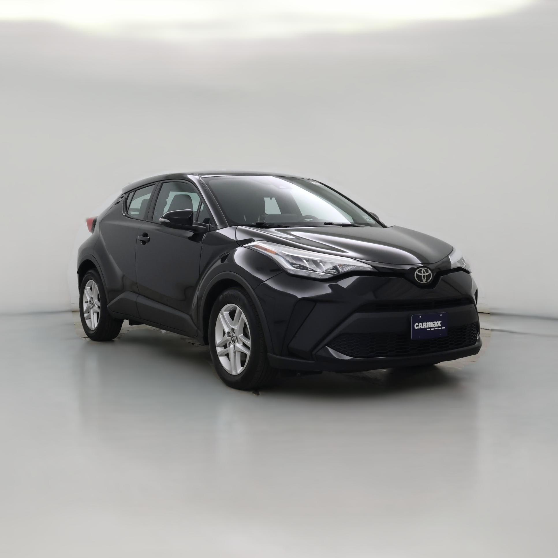 Thumbnail: 2021 Toyota C-HR - 1