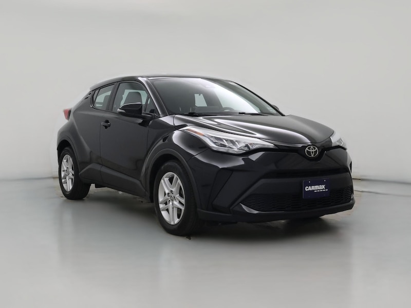 2021 Toyota C-HR LE