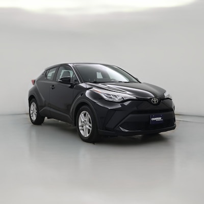 2021 Toyota C-HR LE