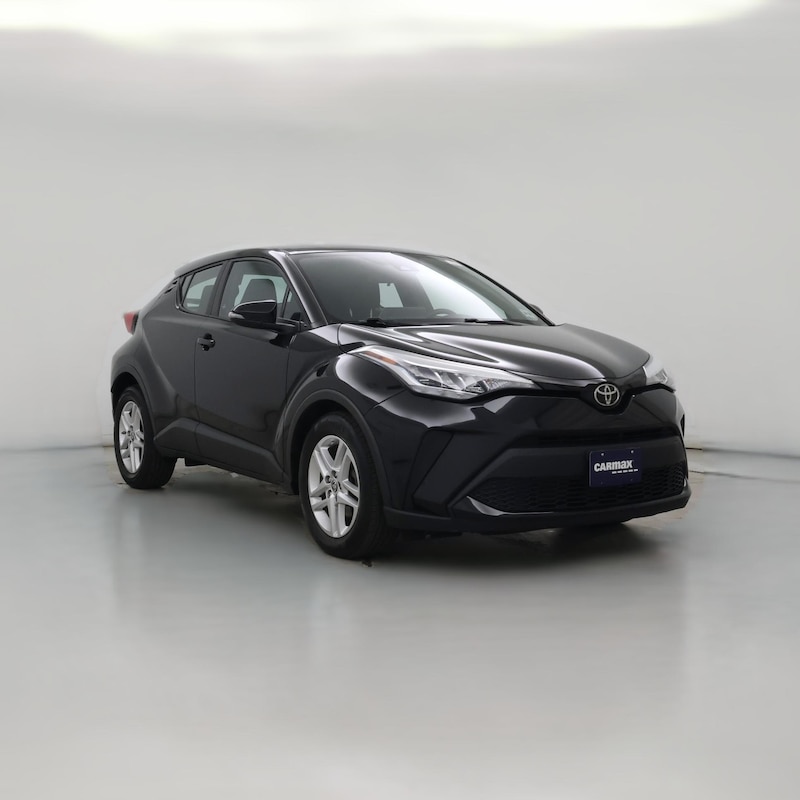 2021 Toyota C-HR LE