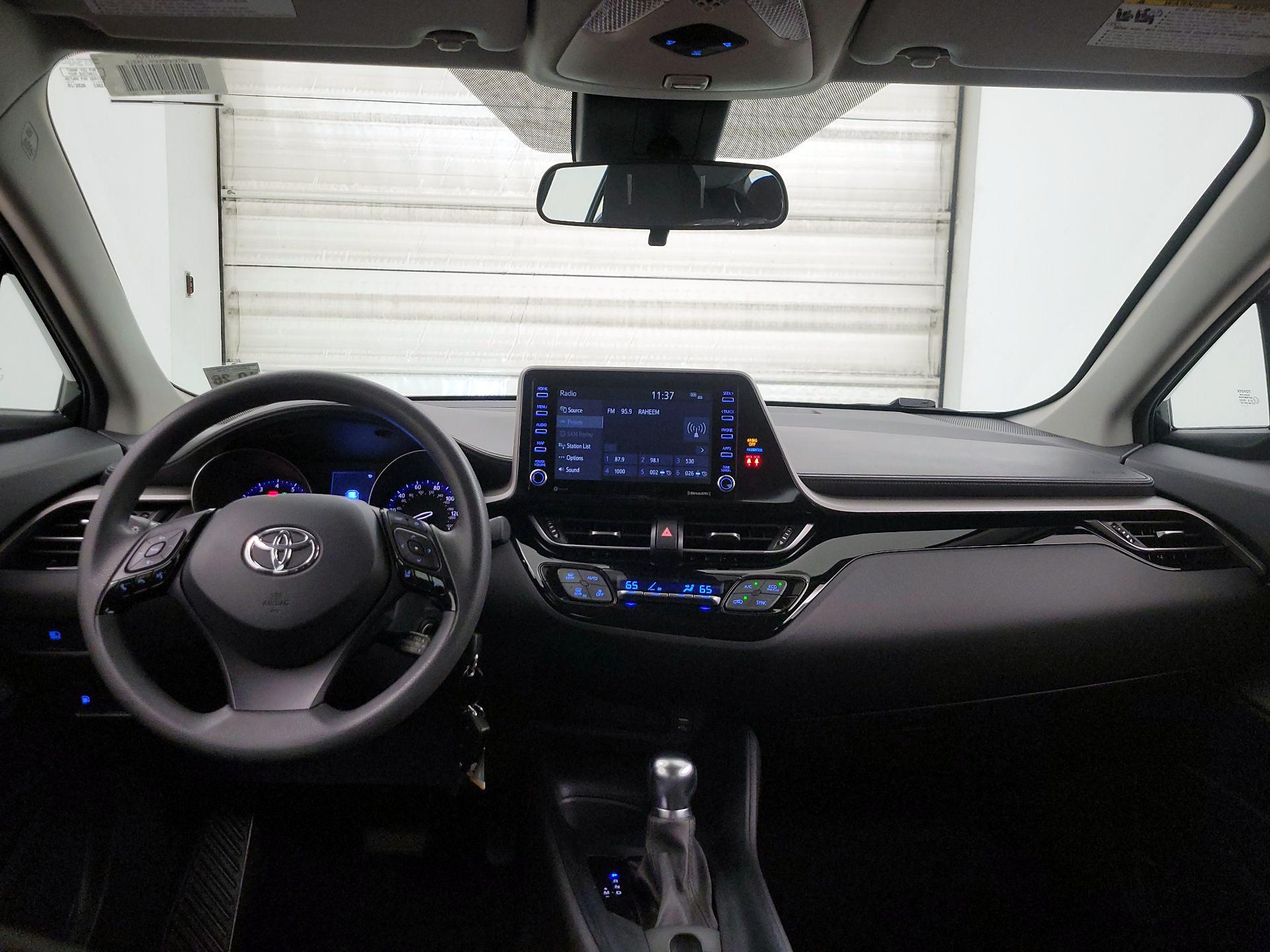 Thumbnail: 2021 Toyota C-HR - 9