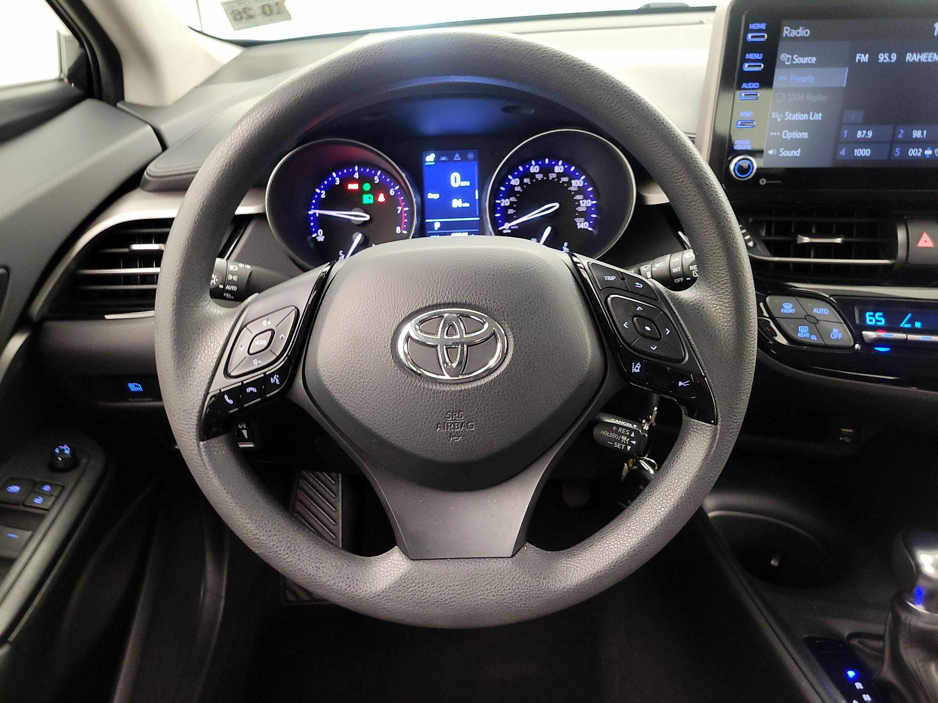Thumbnail: 2021 Toyota C-HR - 10