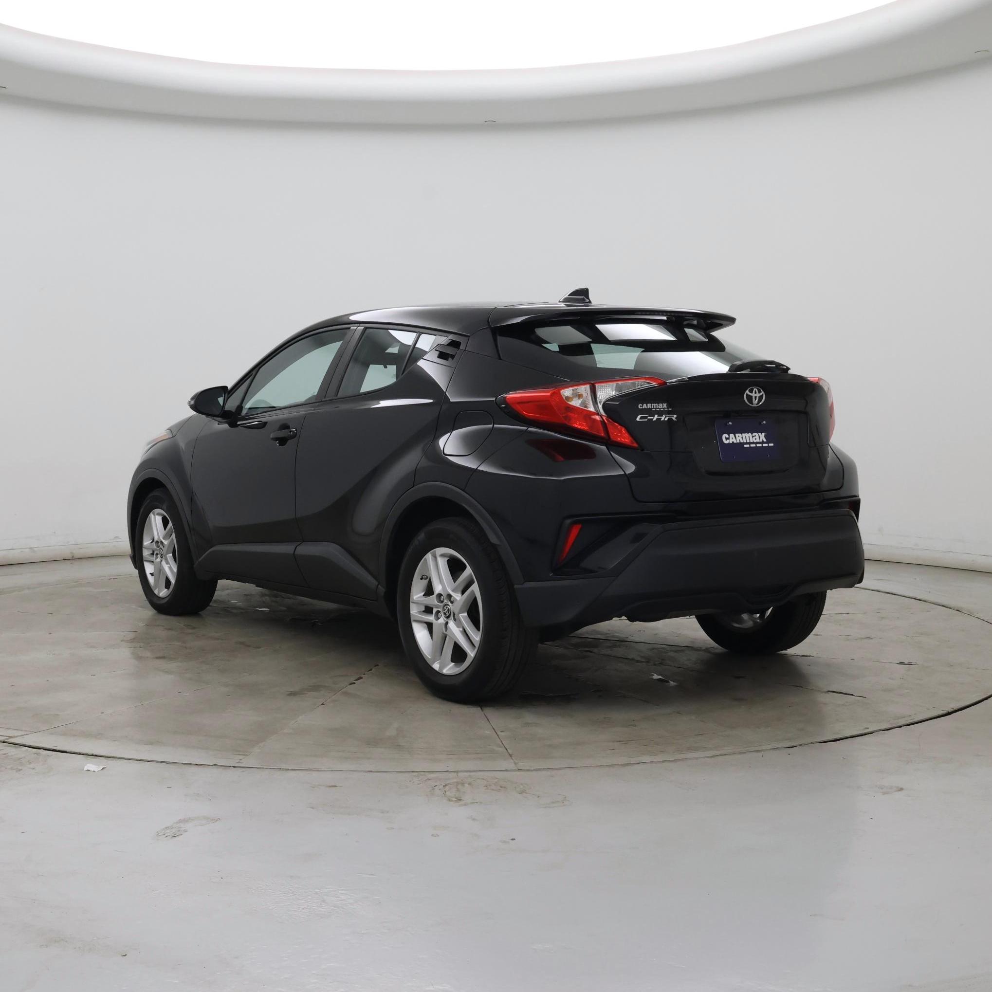 Thumbnail: 2021 Toyota C-HR - 2