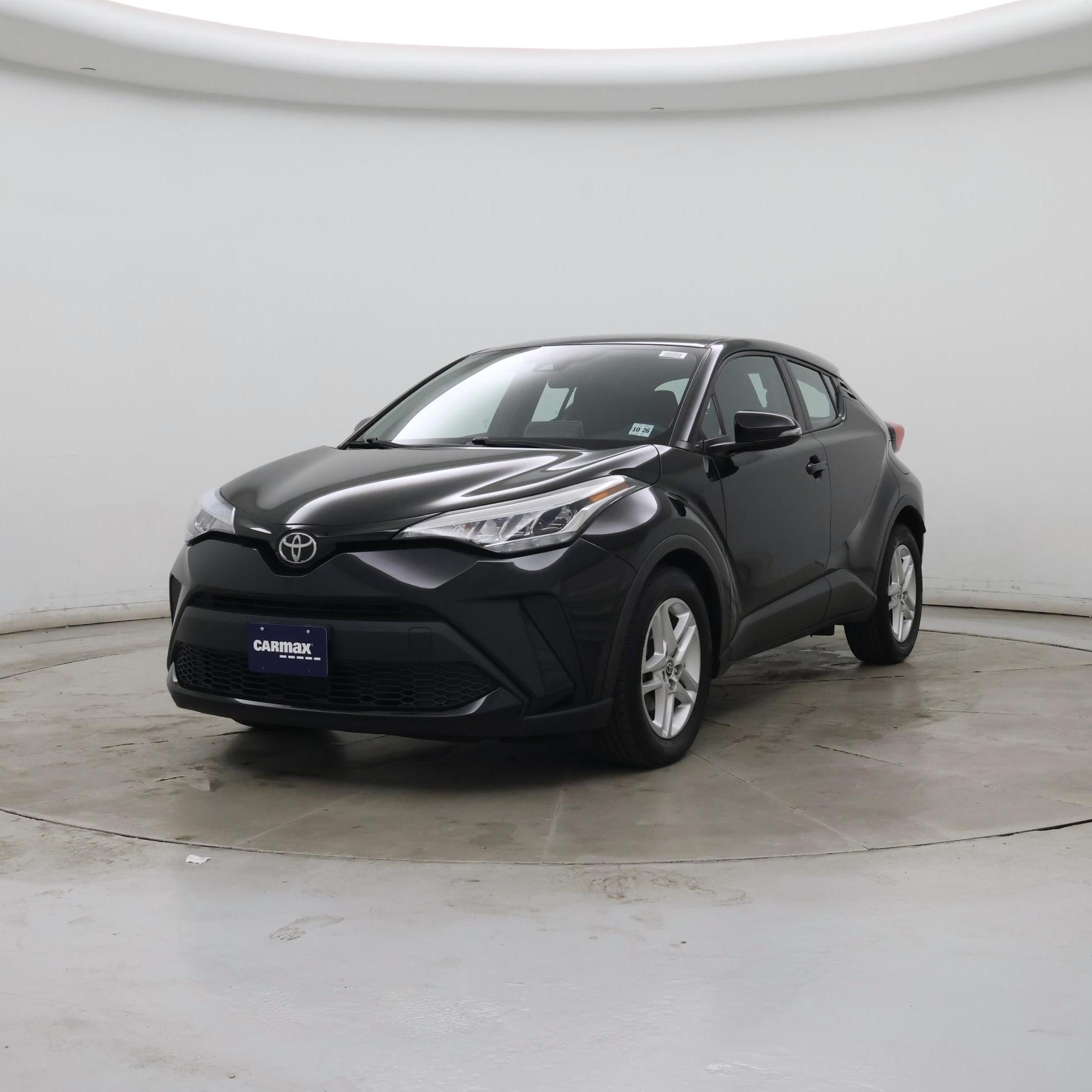 Thumbnail: 2021 Toyota C-HR - 4