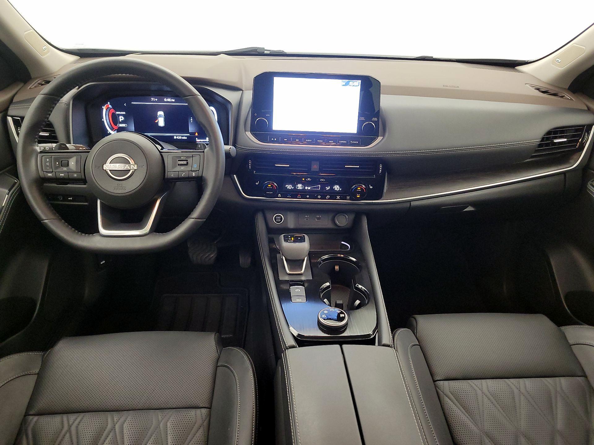Thumbnail: 2023 Nissan Rogue - 9