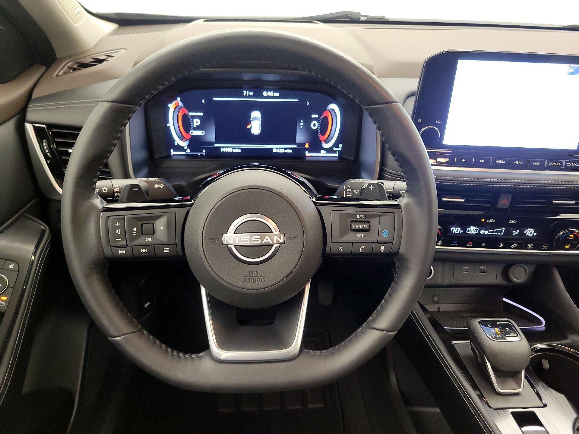 Thumbnail: 2023 Nissan Rogue - 10