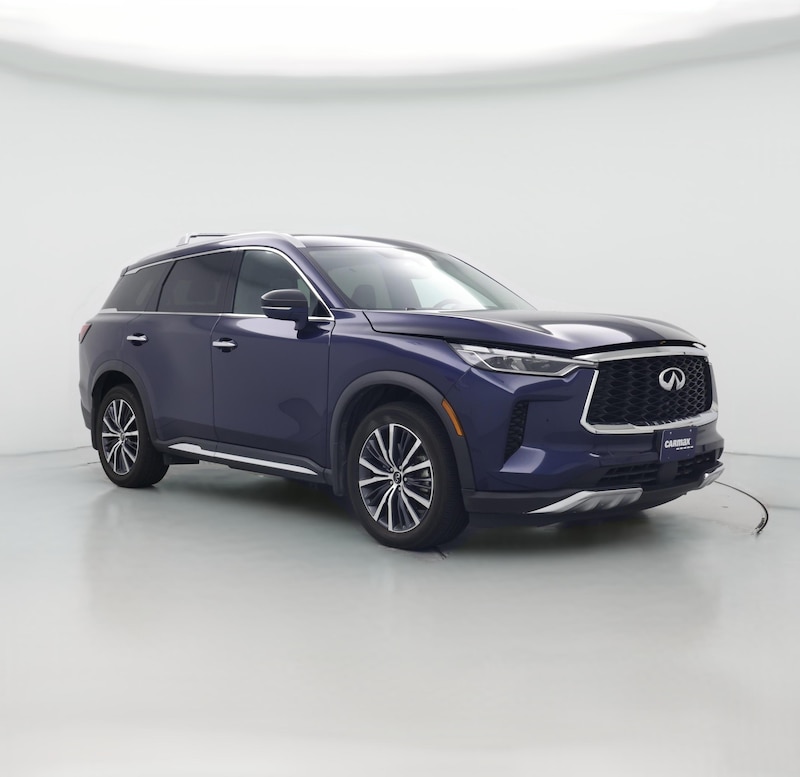 2022 Infiniti QX60 Sensory