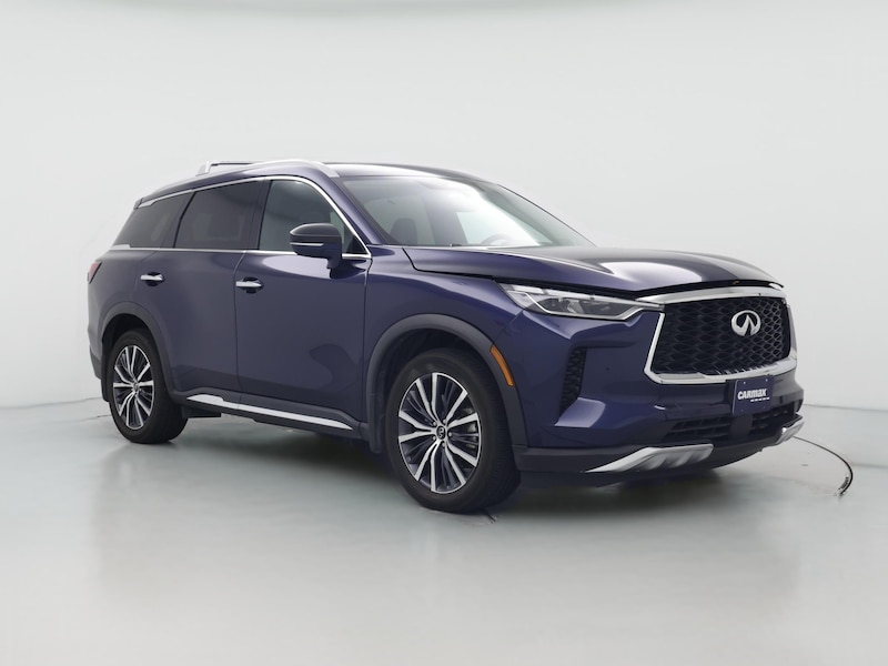 2022 Infiniti QX60 Sensory