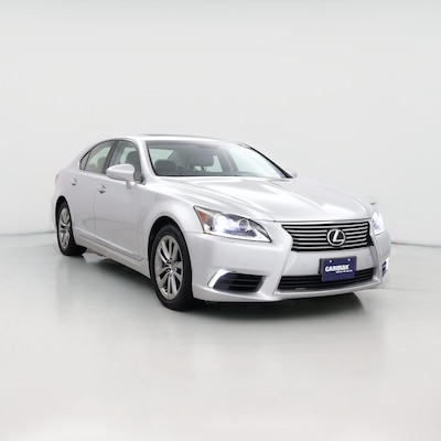 2015 Lexus LS 460